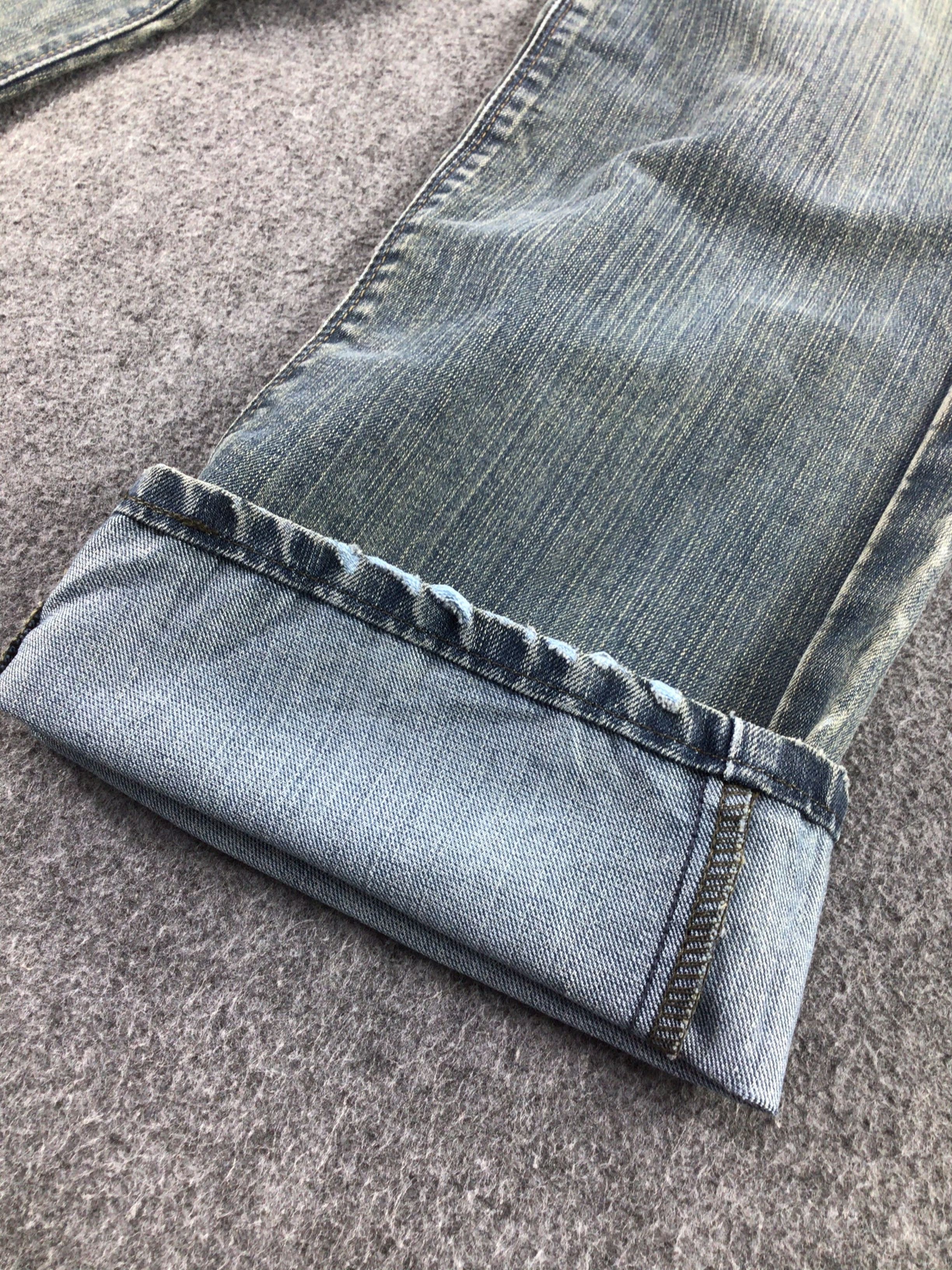 Levi's × Vintage Vintage Levis 218 Denizen Jeans-JM252 Size US 32 / EU 48 - 7 Thumbnail