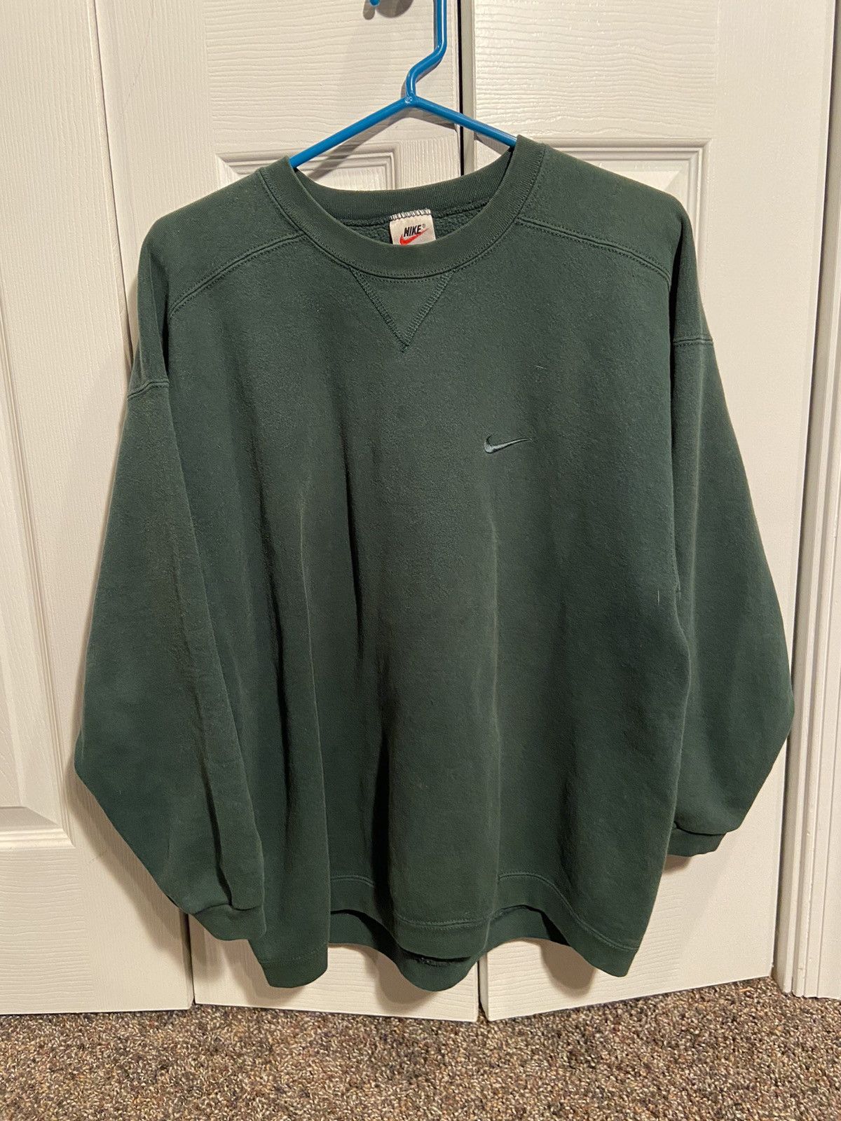 Nike Vintage Nike Pullover Size US M / EU 48-50 / 2 - 1 Thumbnail