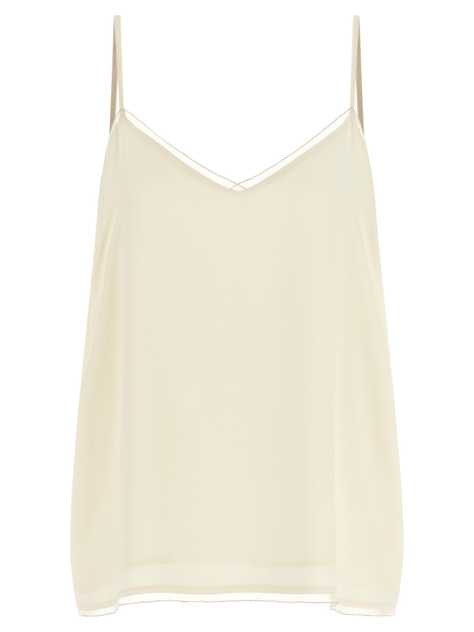 Fabiana Filippi 'Filo Diamante' top Size M / US 6-8 / IT 42-44 - 1 Thumbnail