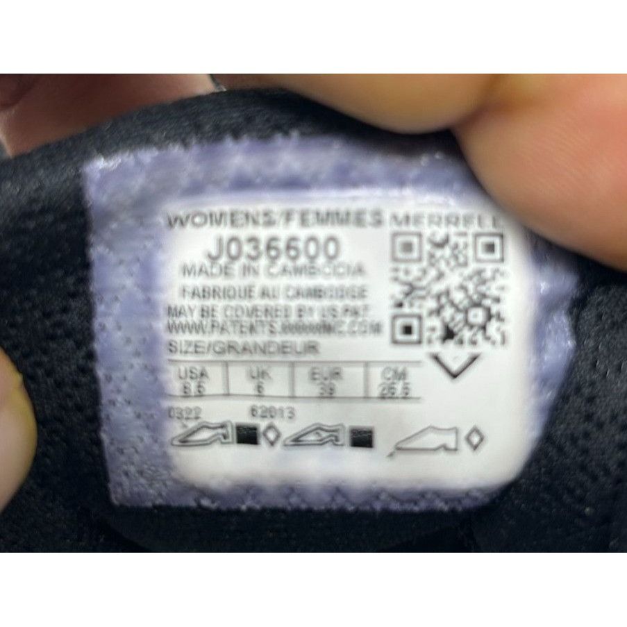 Merrell Merrell Womens Bravada 2 Waterproof Sneaker Black/White 8.5 Size US 8.5 / EU 41-42 - 10 Thumbnail