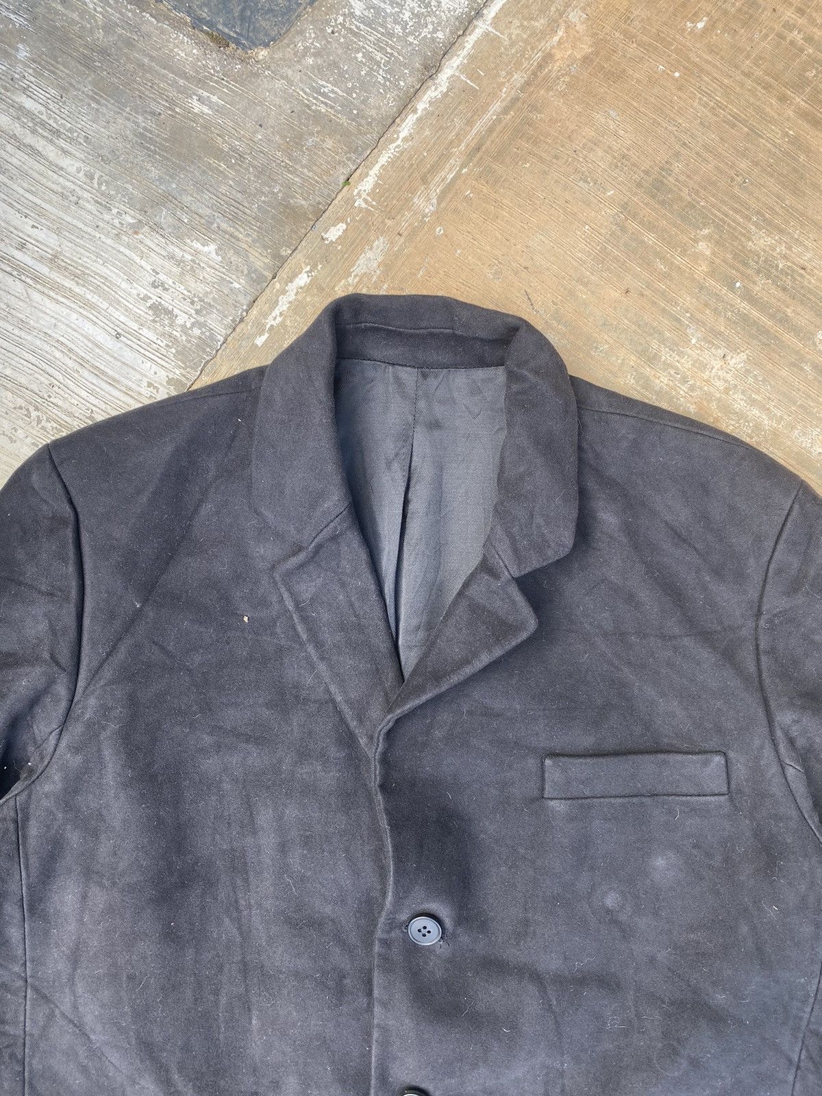 A.P.C. Vintage A.P.C Sport Coat Size US S / EU 44-46 / 1 - 4 Thumbnail