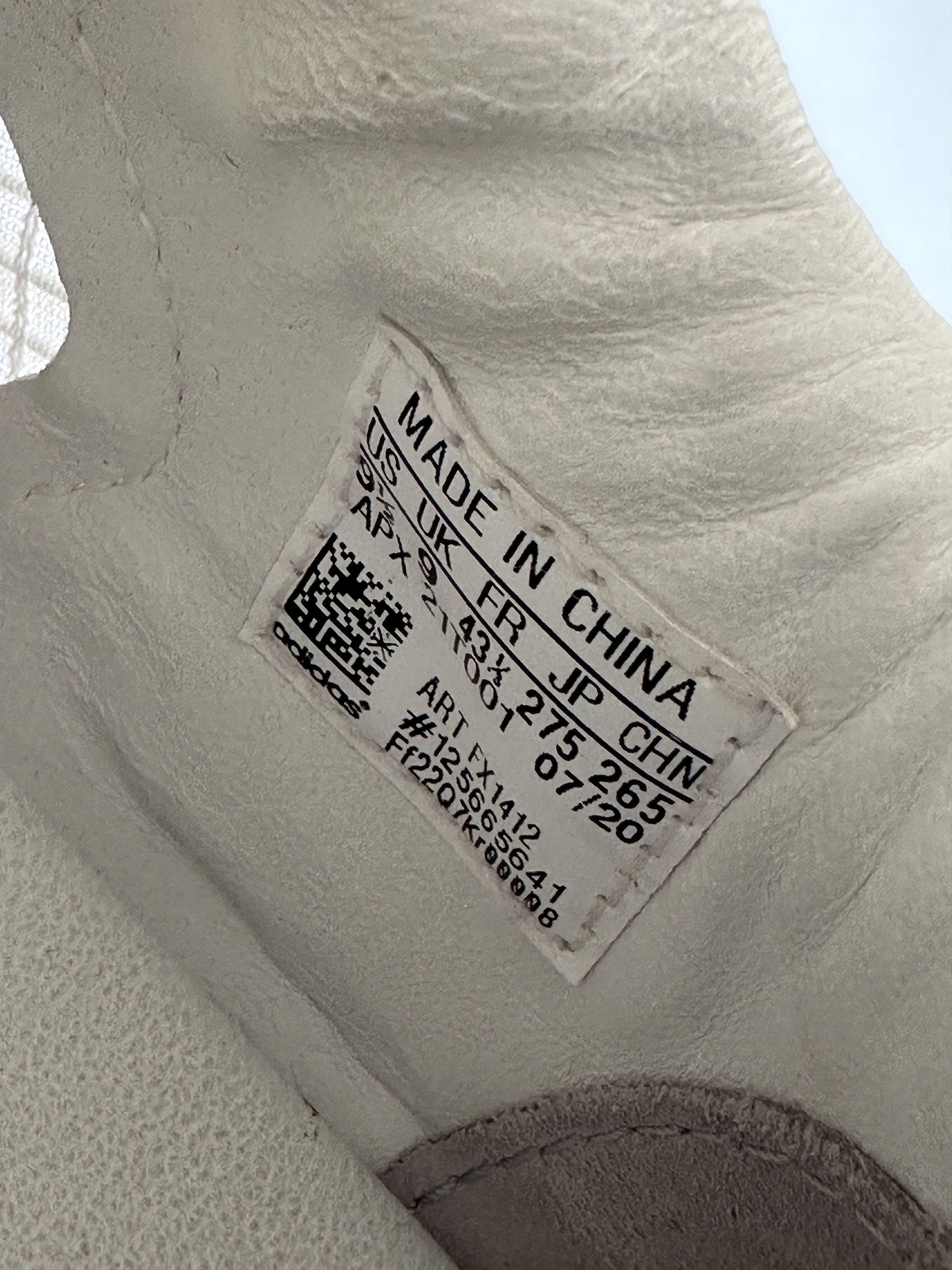 Y-3 Y-3 Orisan Size US 10 / EU 43 - 6 Thumbnail