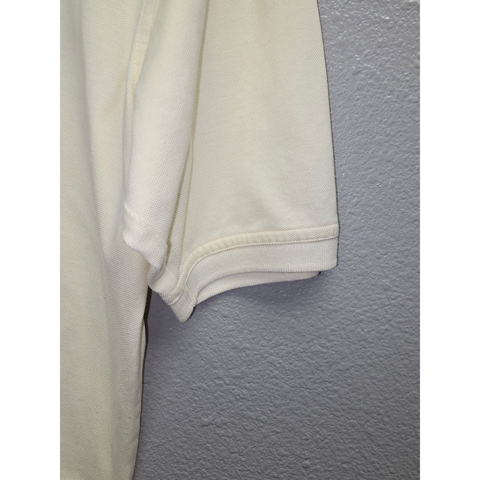 Vintage Womens Reebok Golf Polo Golfing Ruffle Trim Collared Shirt Size L / US 10 / IT 46 - 3 Thumbnail
