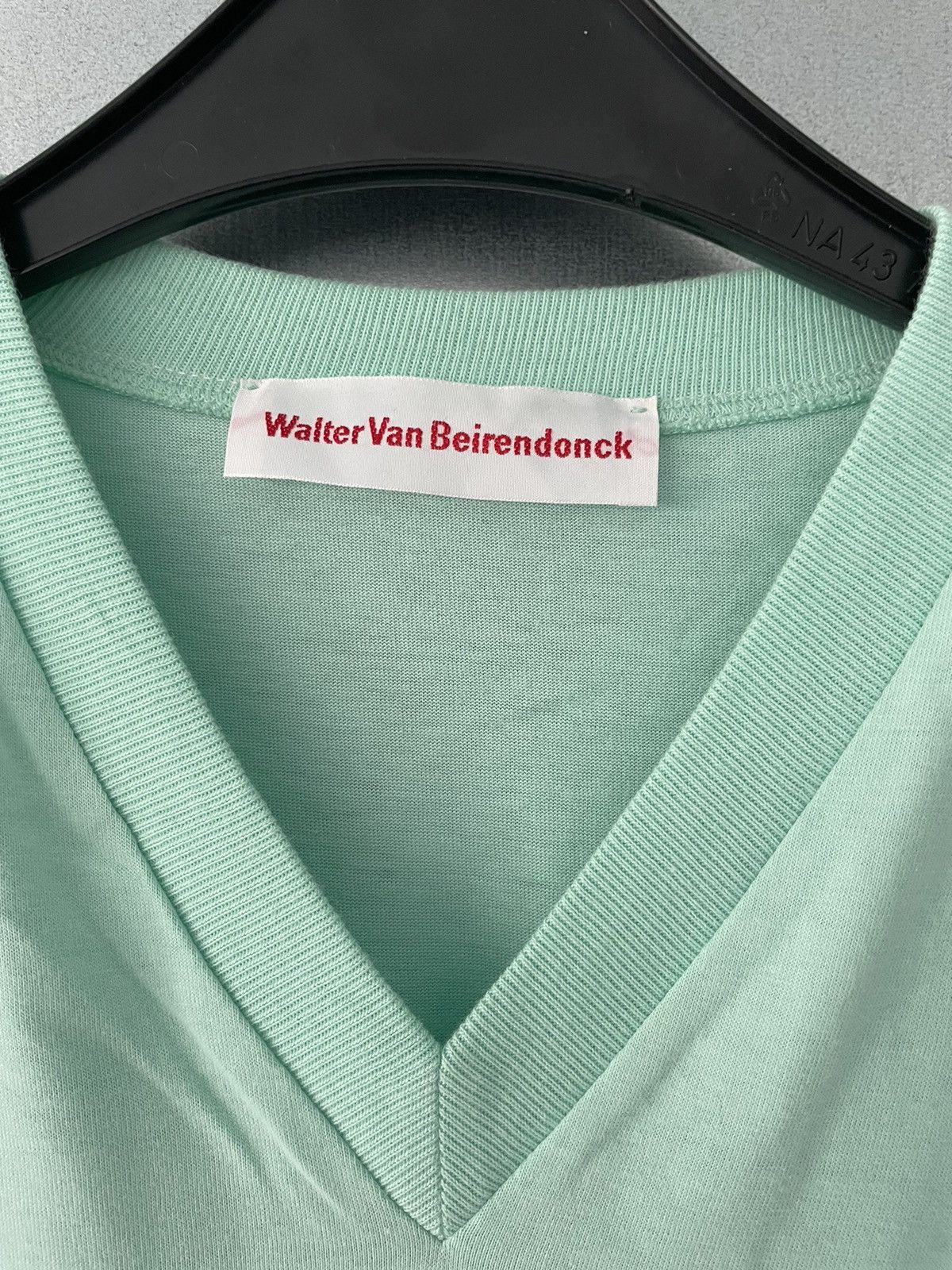 Walter Van Beirendonck Walter Van Beirendonck Men’s T-shirt. Size US S / EU 44-46 / 1 - 2 Thumbnail