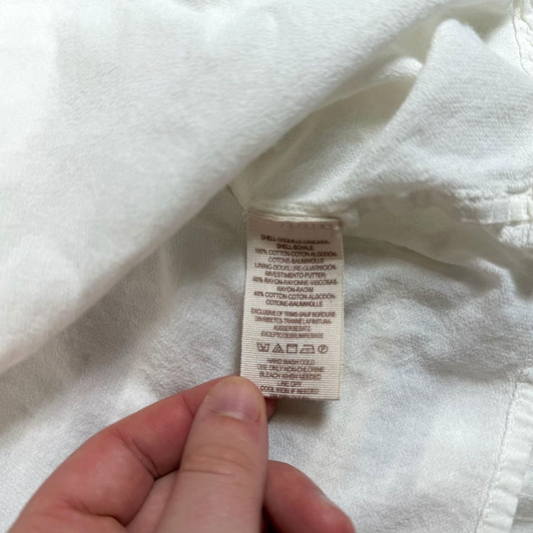 Free People VINTAGE? No. Size L / US 10 / IT 46 - 4 Thumbnail