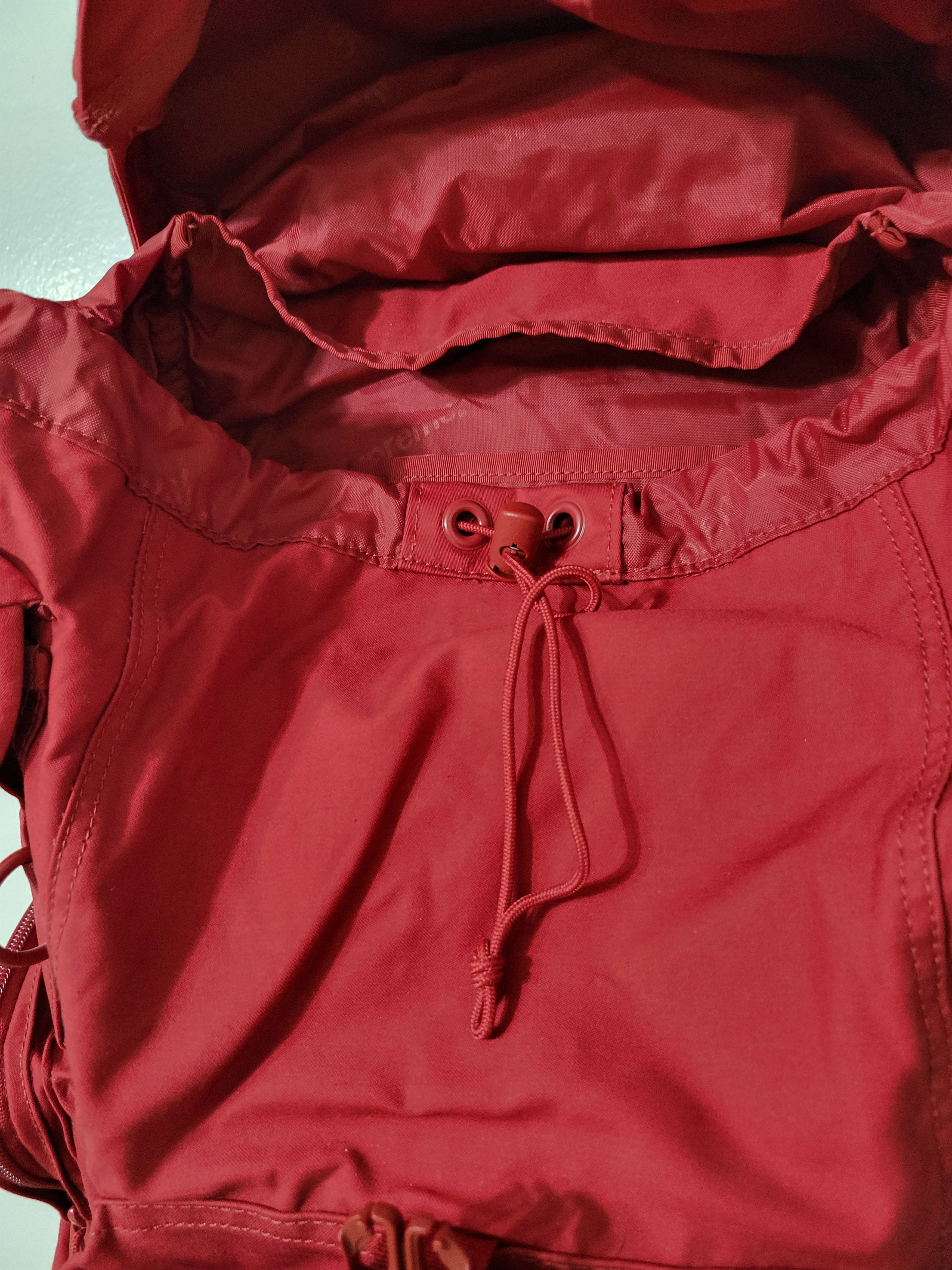 Supreme SS23 Field backpack red Size ONE SIZE - 6 Thumbnail
