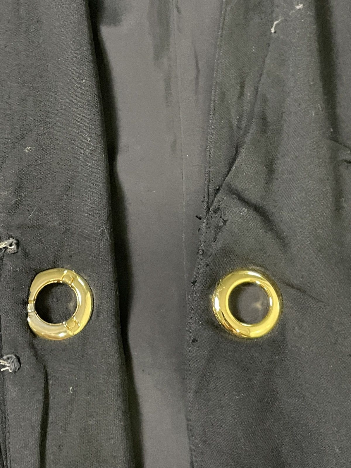 Vintage Deux Sèvres Outerwear Blazer (50) Size XS / US 0-2 / IT 36-38 - 5 Thumbnail