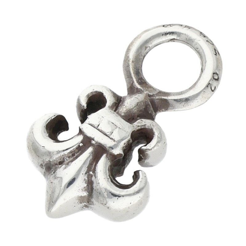 Chrome Hearts Chrome Hearts Flare Stack Charm Silver Necklace Size ONE SIZE - 2 Thumbnail