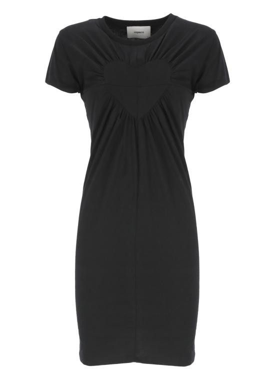 Coperni COPERNI Women Mid Skirts COPJS127F5011 BLK Black Size M / US 6-8 / IT 42-44 - 1 Thumbnail