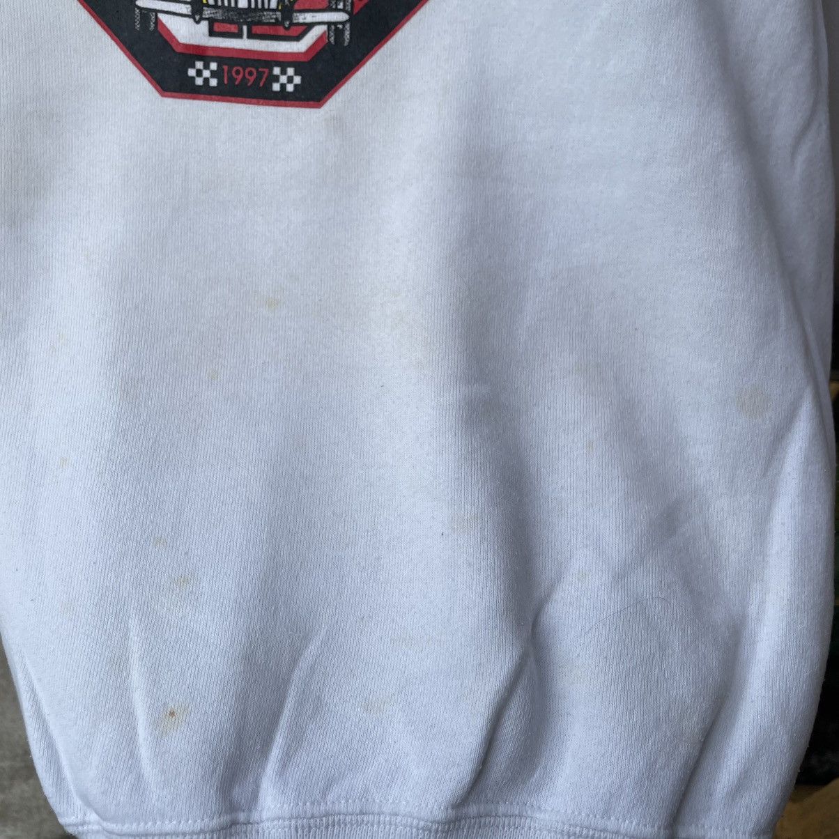 Russell Athletic 🔥Vintage 90s Russell Hillsborough Concours Sweatshirts Size US M / EU 48-50 / 2 - 10 Thumbnail