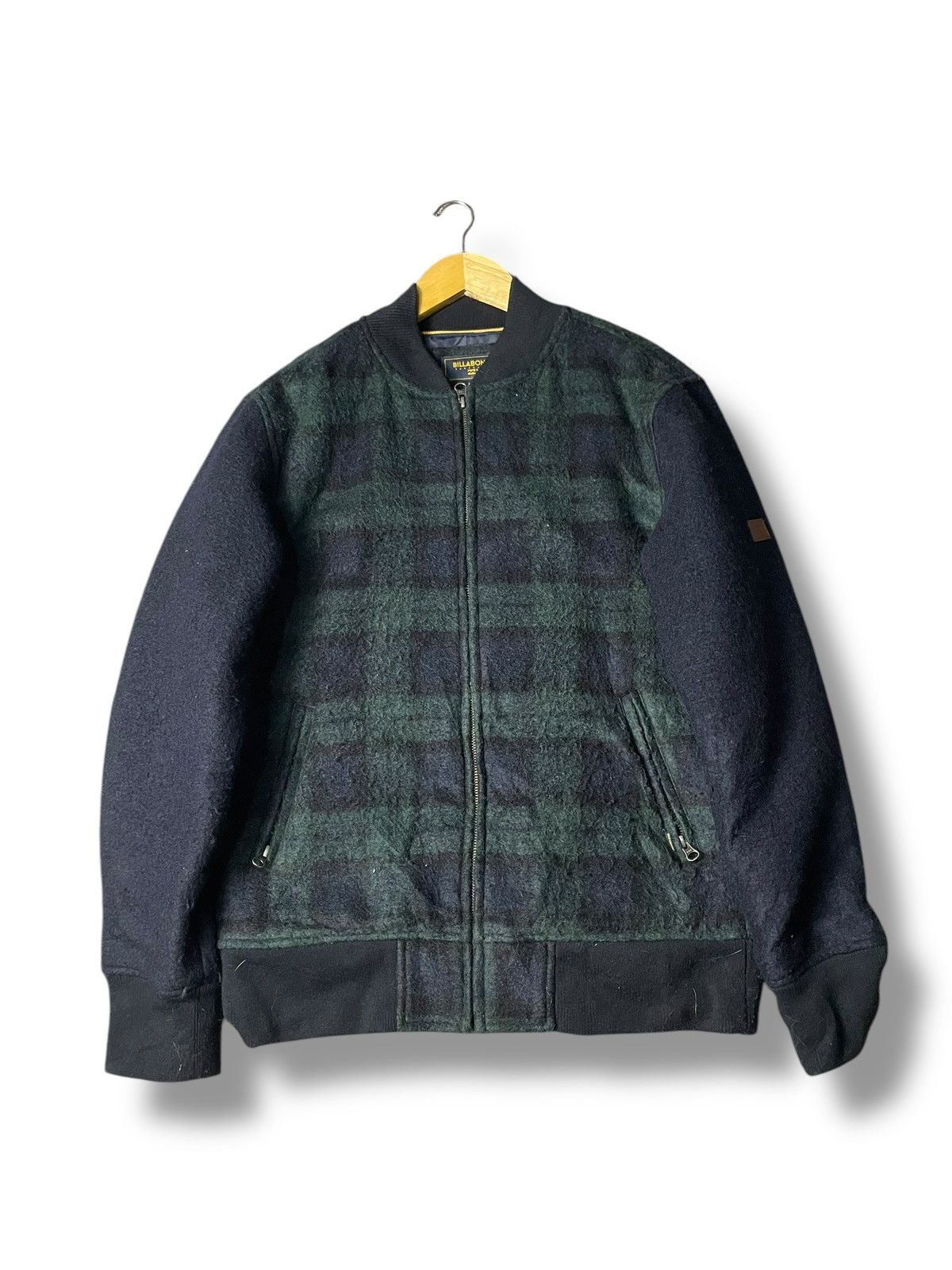 Billabong × Japanese Brand × Vintage Billabong Men’s Retro Jacket (101) Size US L / EU 52-54 / 3 - 1 Thumbnail