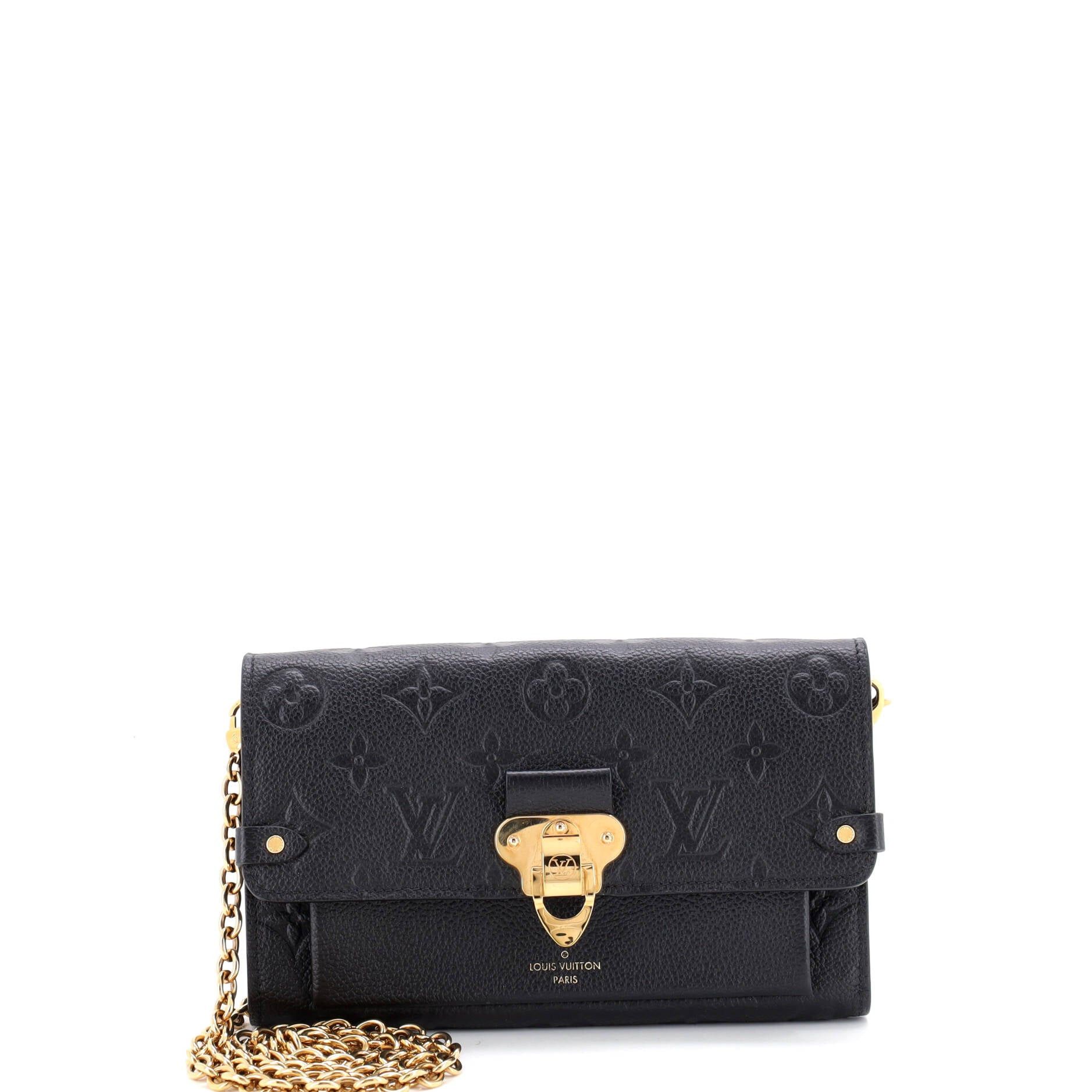 Louis Vuitton Vavin Chain Wallet Size ONE SIZE - 1 Thumbnail