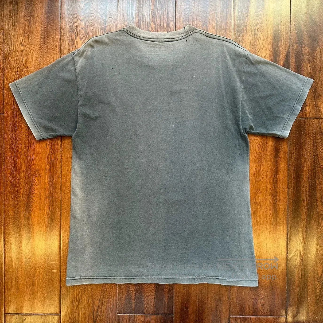 Vintage Vintage 2000s WWF Faded Tee. Size US M / EU 48-50 / 2 - 2 Thumbnail