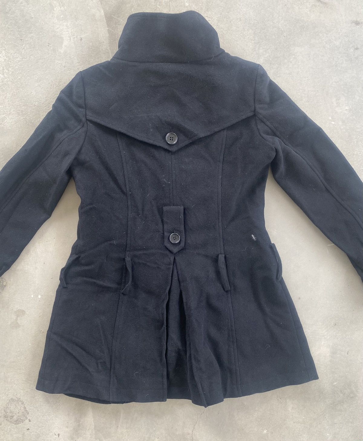 Japanese Brand PPFM BUTTON JACKET Size US S / EU 44-46 / 1 - 7 Thumbnail