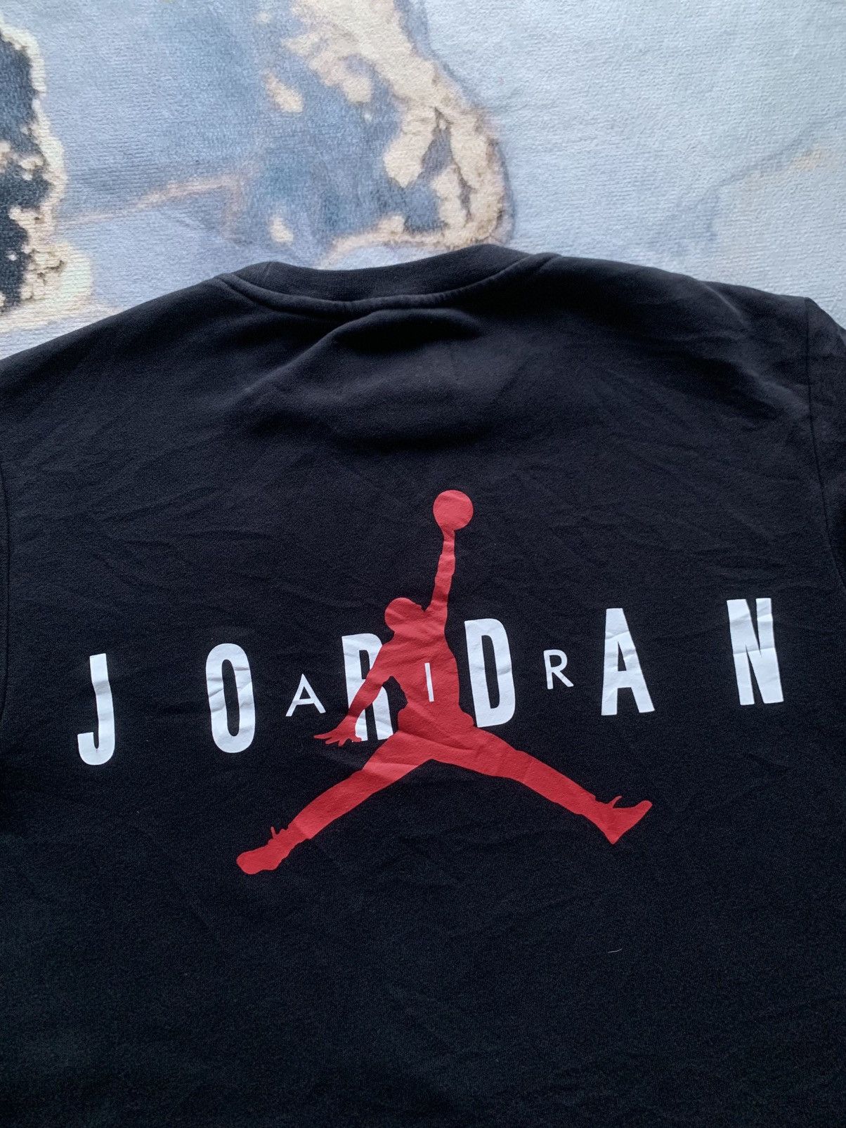Nike Nike air jordan sweatshirt Size US M / EU 48-50 / 2 - 4 Thumbnail