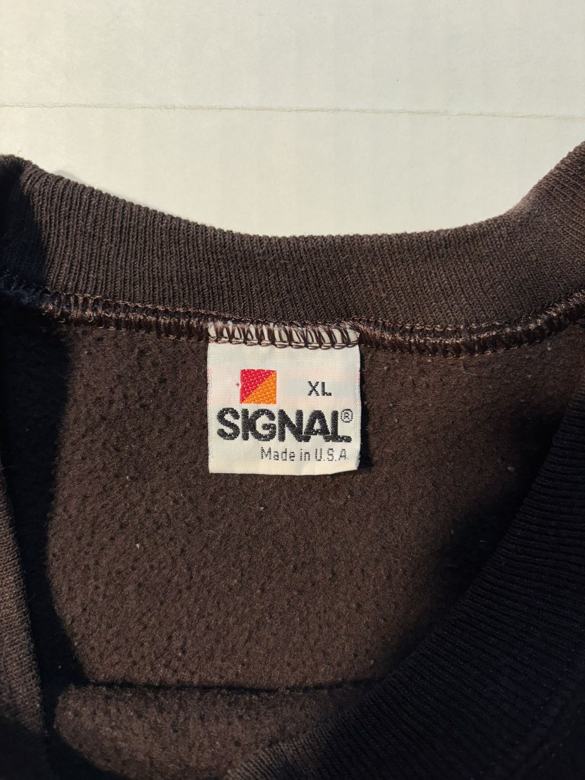 Signal Sport Vtg Marco Island Florida Sailboats 90’s Raglan Crewneck USA Size US XL / EU 56 / 4 - 3 Thumbnail