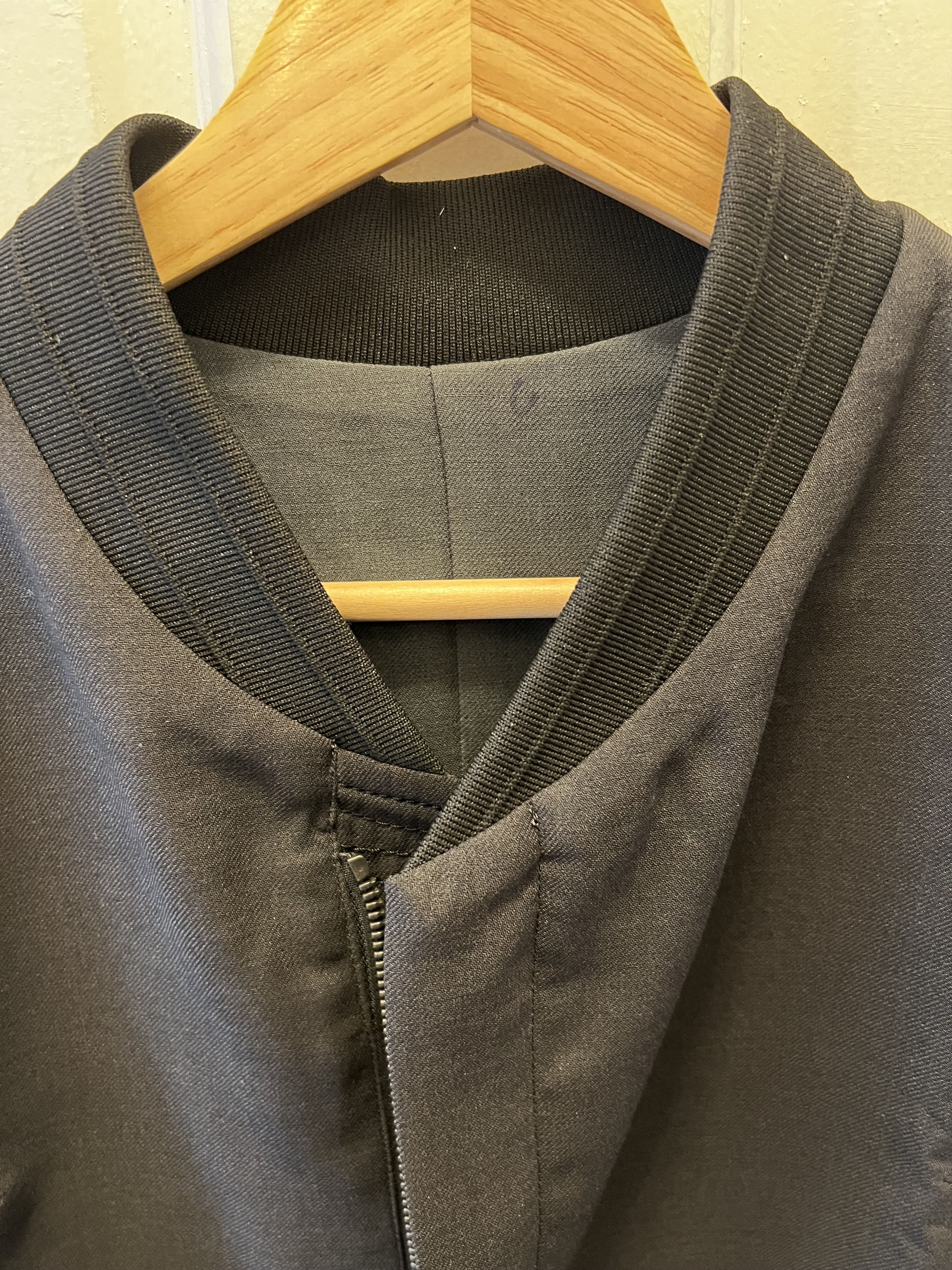 Devoa NWT $665 Zip Up Breathing Layering Vest Size US XL / EU 56 / 4 - 2 Thumbnail