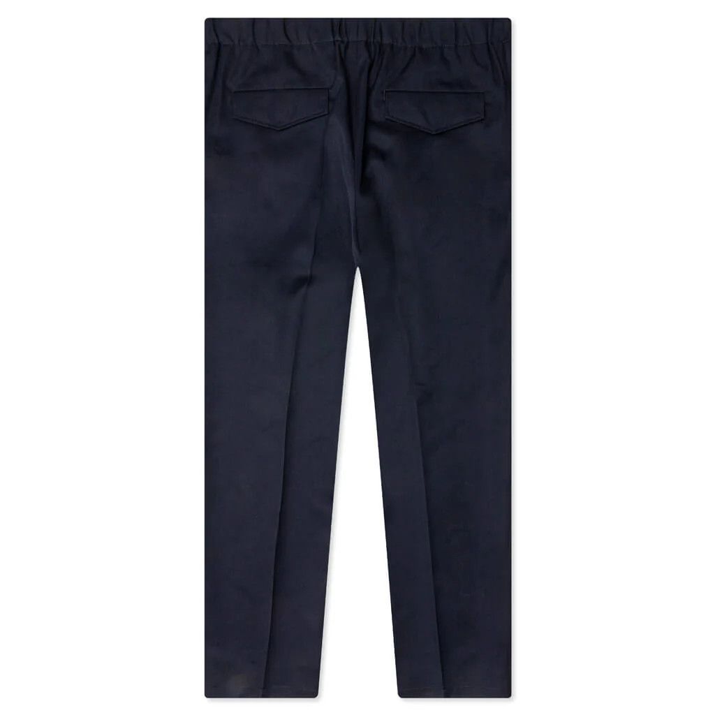Jil Sander o1loc1c0426 Midnight Pants in Black Size US 34 / EU 50 - 2 Thumbnail