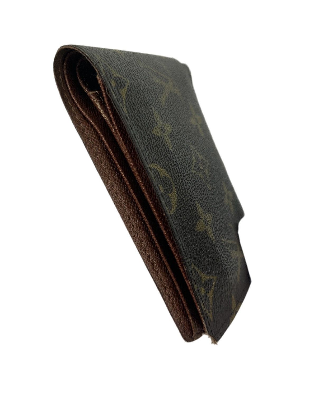 Louis Vuitton Louis Vuitton Monogram Bifold Wallet Size ONE SIZE - 6 Thumbnail