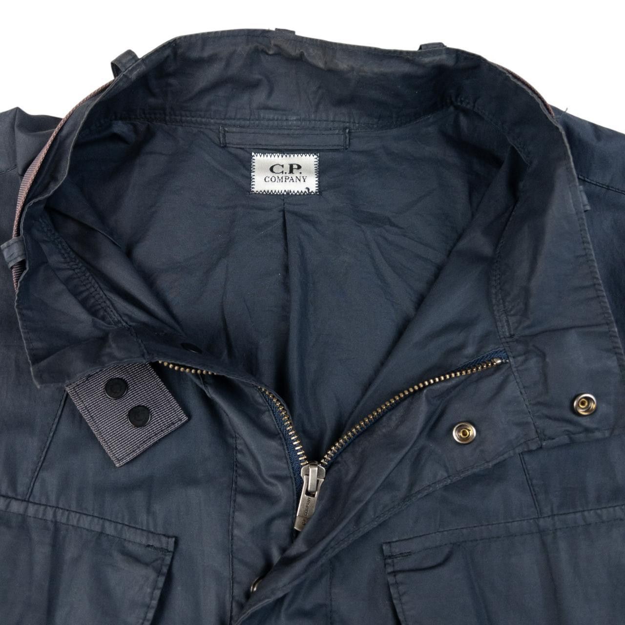 C.P. Company Vintage CP Company Multi Pocket Zip Up Jacket Size XL Size US XL / EU 56 / 4 - 4 Thumbnail