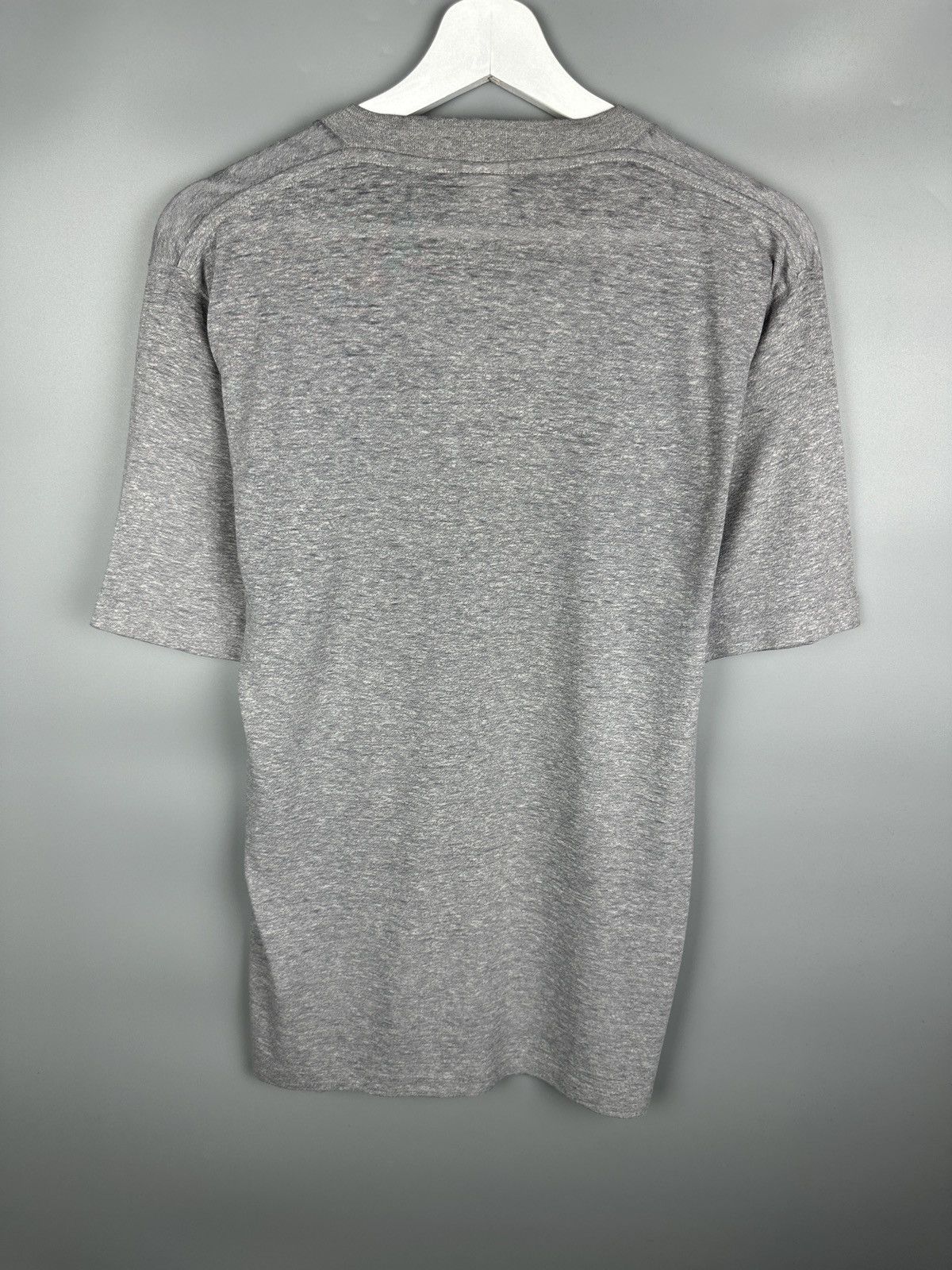 Nike 80s Vintage Nike The Challenger Run Marathon T Shirt Tee 90s Size US M / EU 48-50 / 2 - 15 Thumbnail