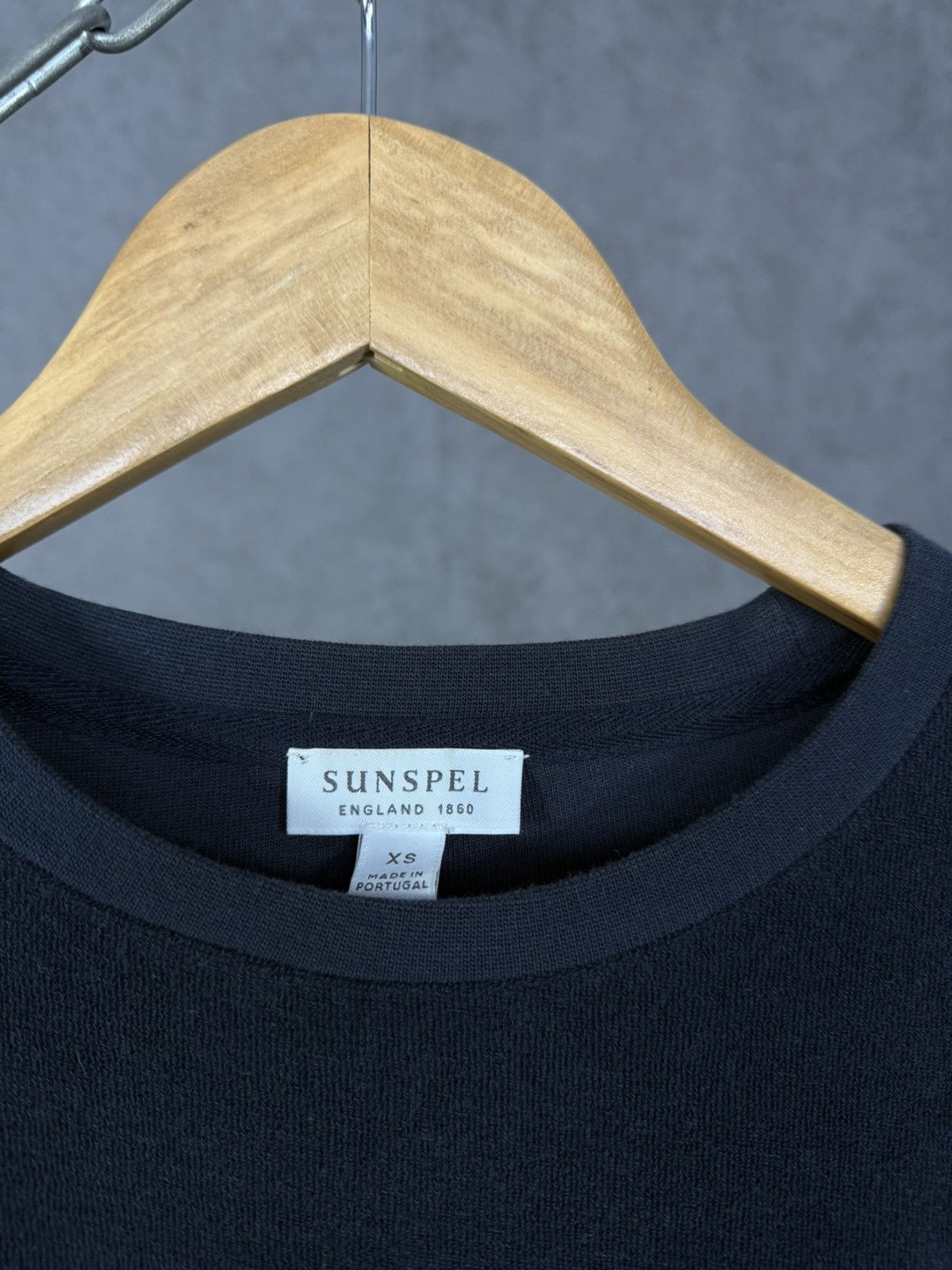 Designer × Sunspel Sunspel luxury designer unisex tee Size US XS / EU 42 / 0 - 3 Thumbnail