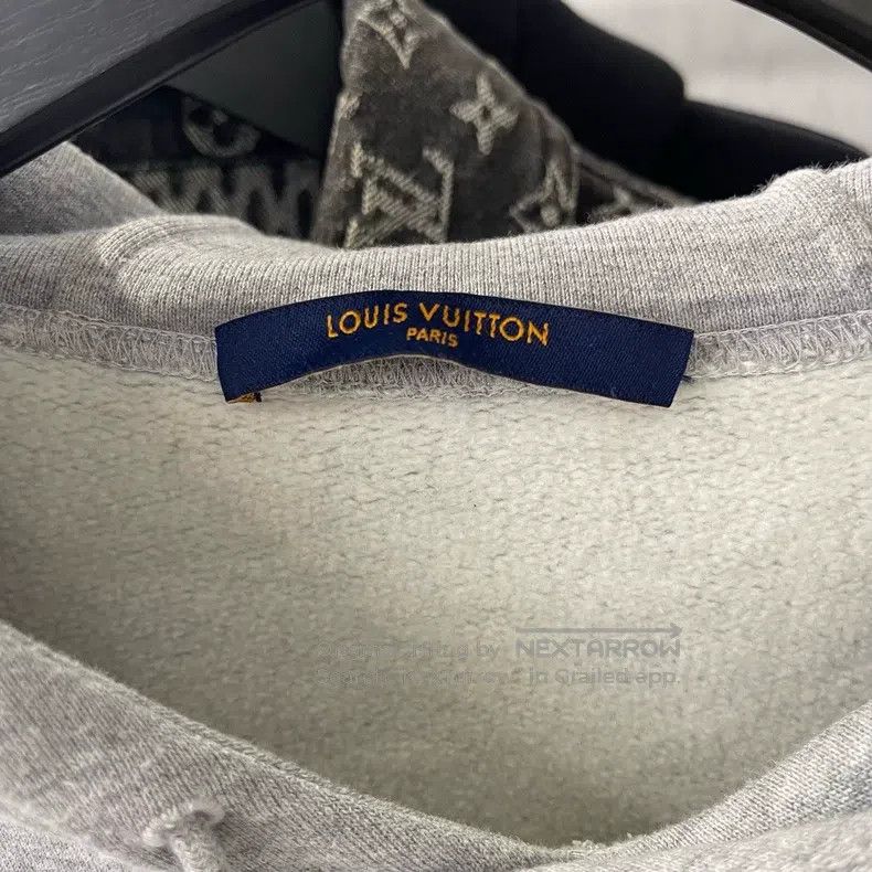 Louis Vuitton Louis Vuitton Neon Figure Classic Sweatshirt Size US L / EU 52-54 / 3 - 3 Thumbnail