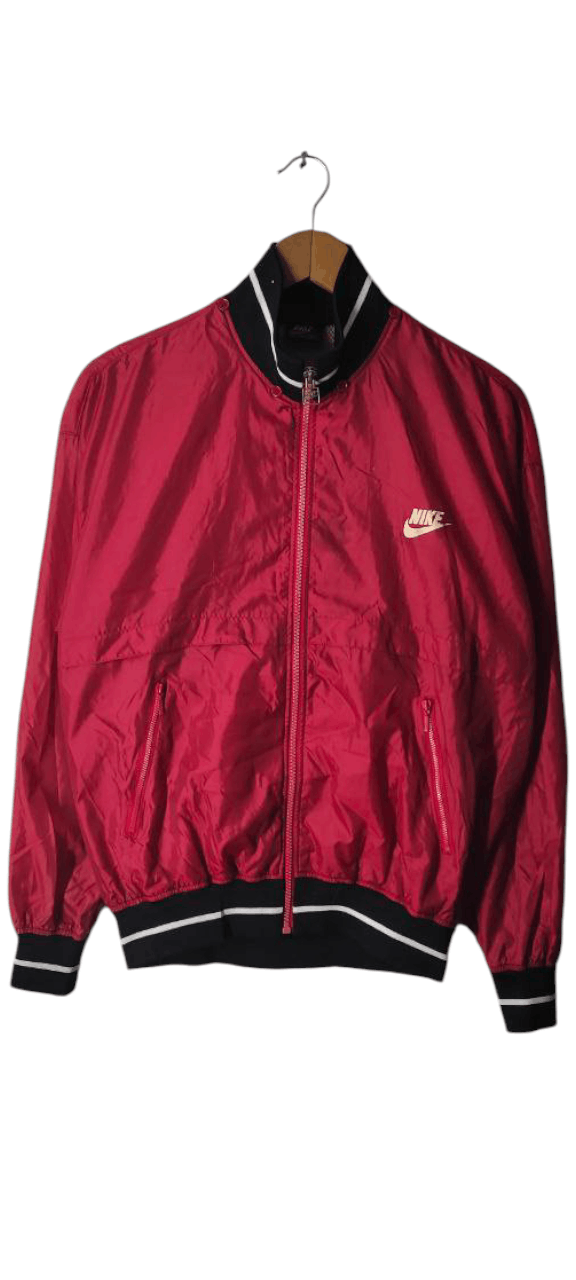 Nike VINTAGE NIKE JASPON90S WINDBREAKER JACKET Size US M / EU 48-50 / 2 - 1 Thumbnail