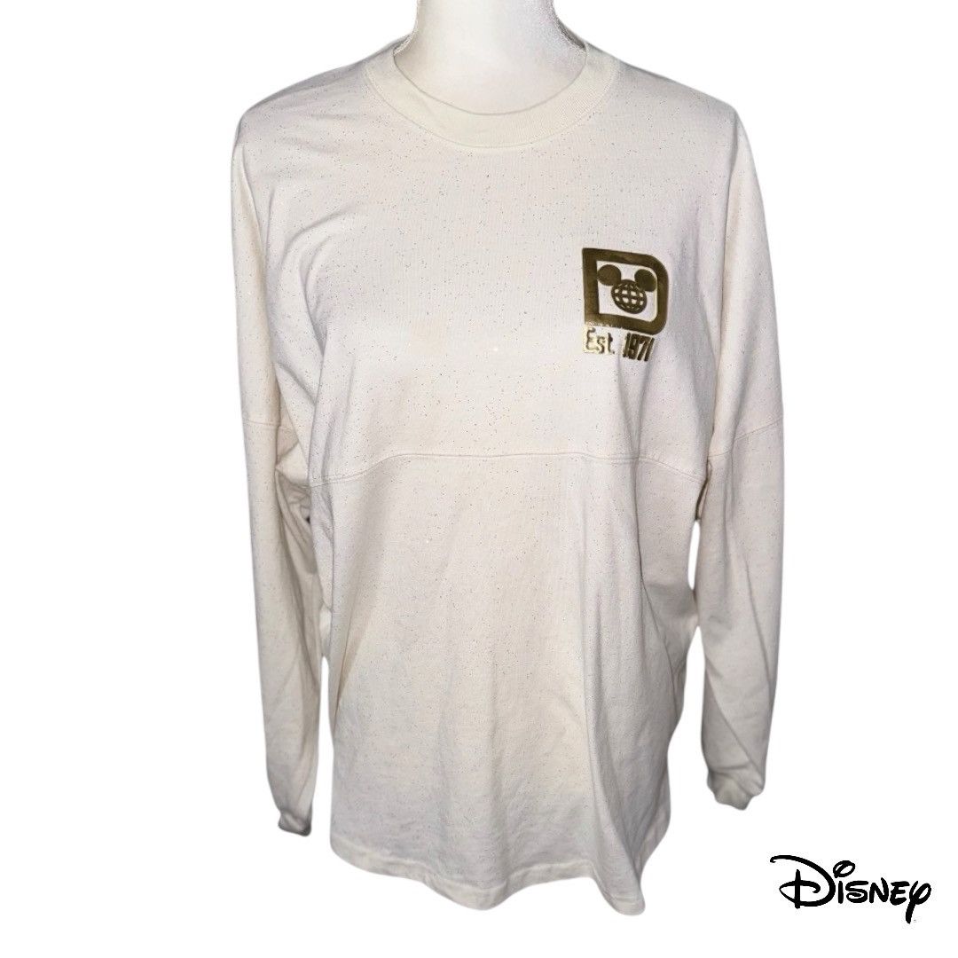 Disney Disney 50th Anniversary Castle Collection Spirit Jersey Size M / US 6-8 / IT 42-44 - 1 Thumbnail
