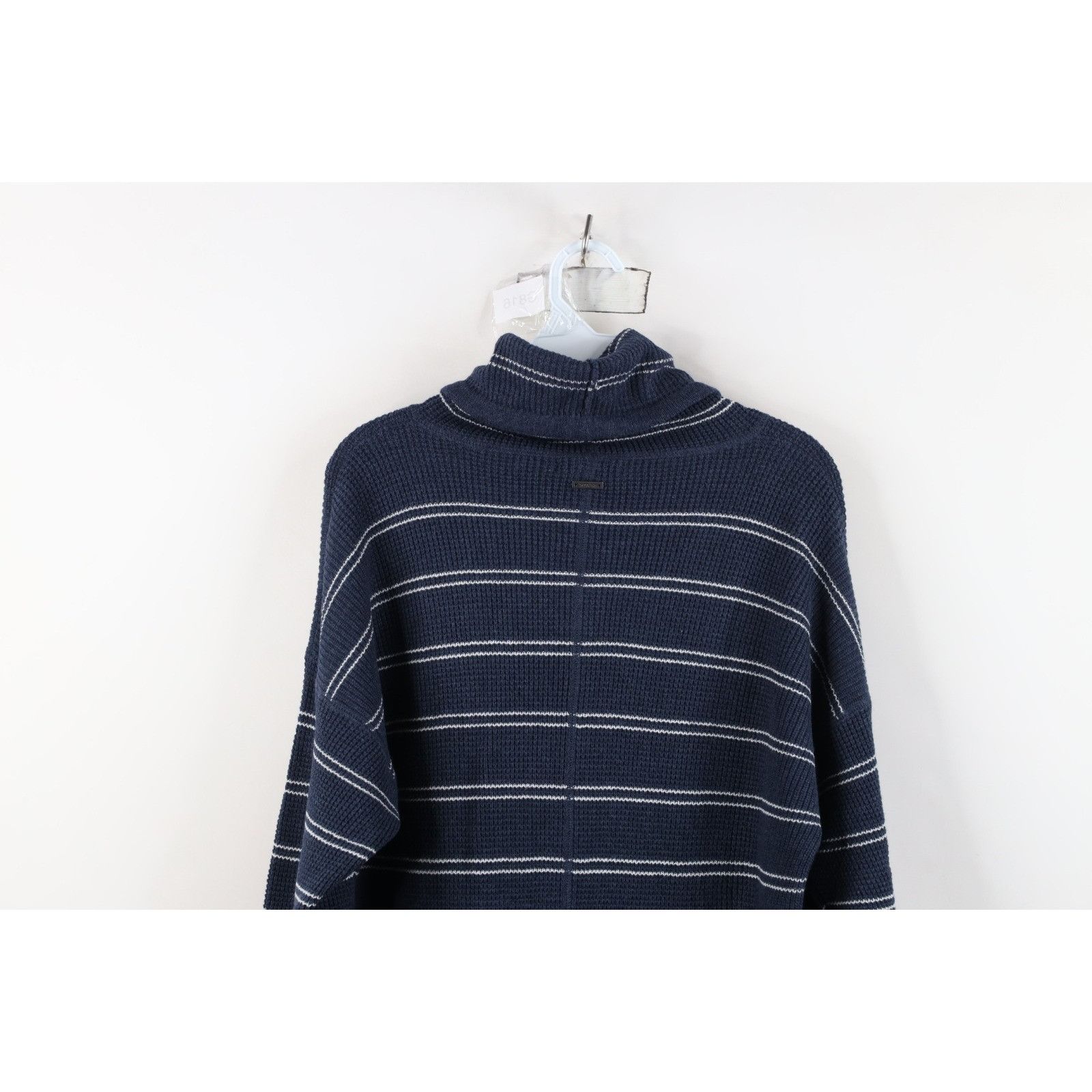 Prana New prAna Breathe Striped Thermal Waffle Knit Dress Size S / US 4 / IT 40 - 12 Thumbnail
