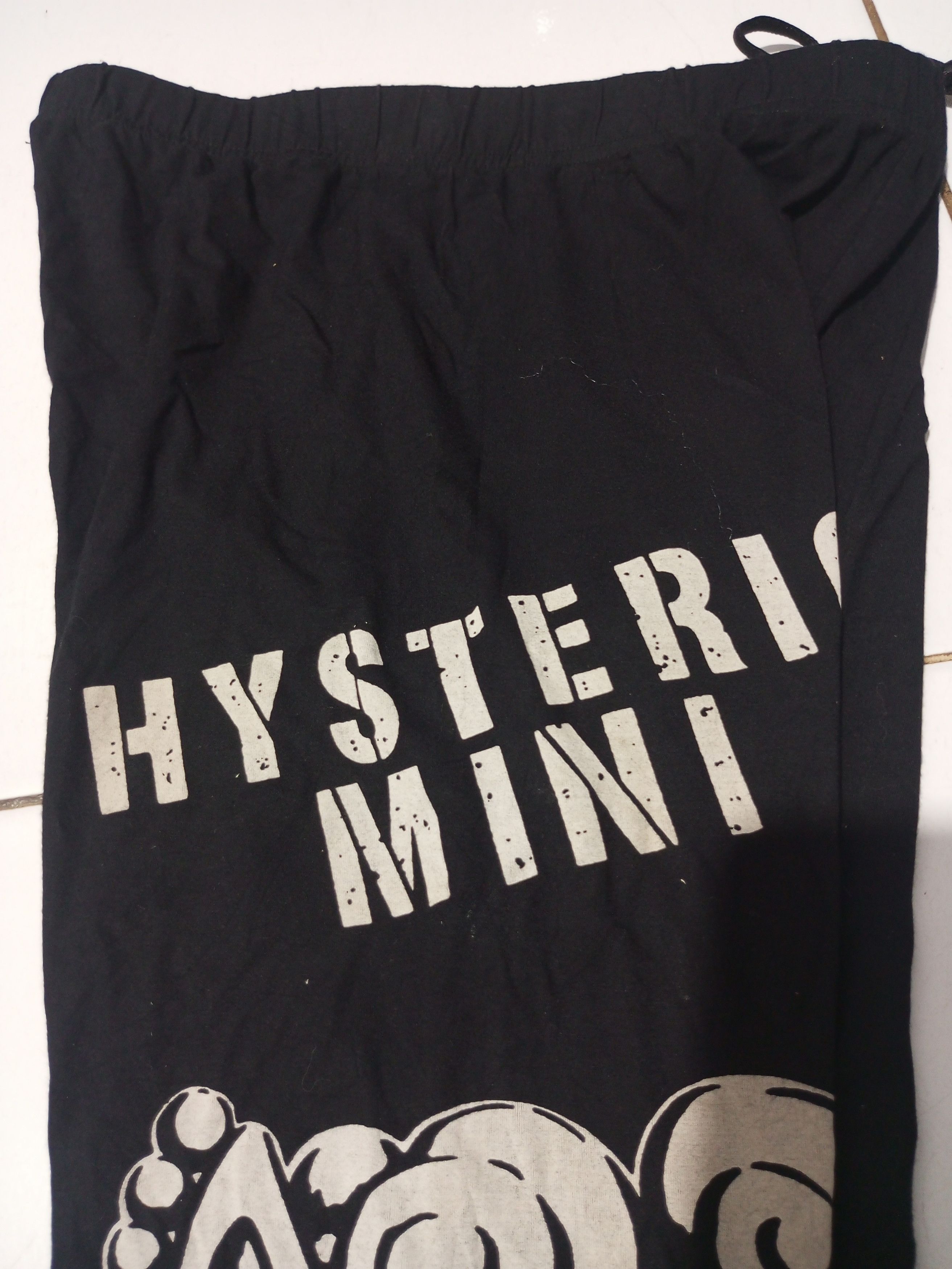 Hysteric Glamour Hysteric glamour hysteric mini Sweatpants Size US 29 - 8 Thumbnail