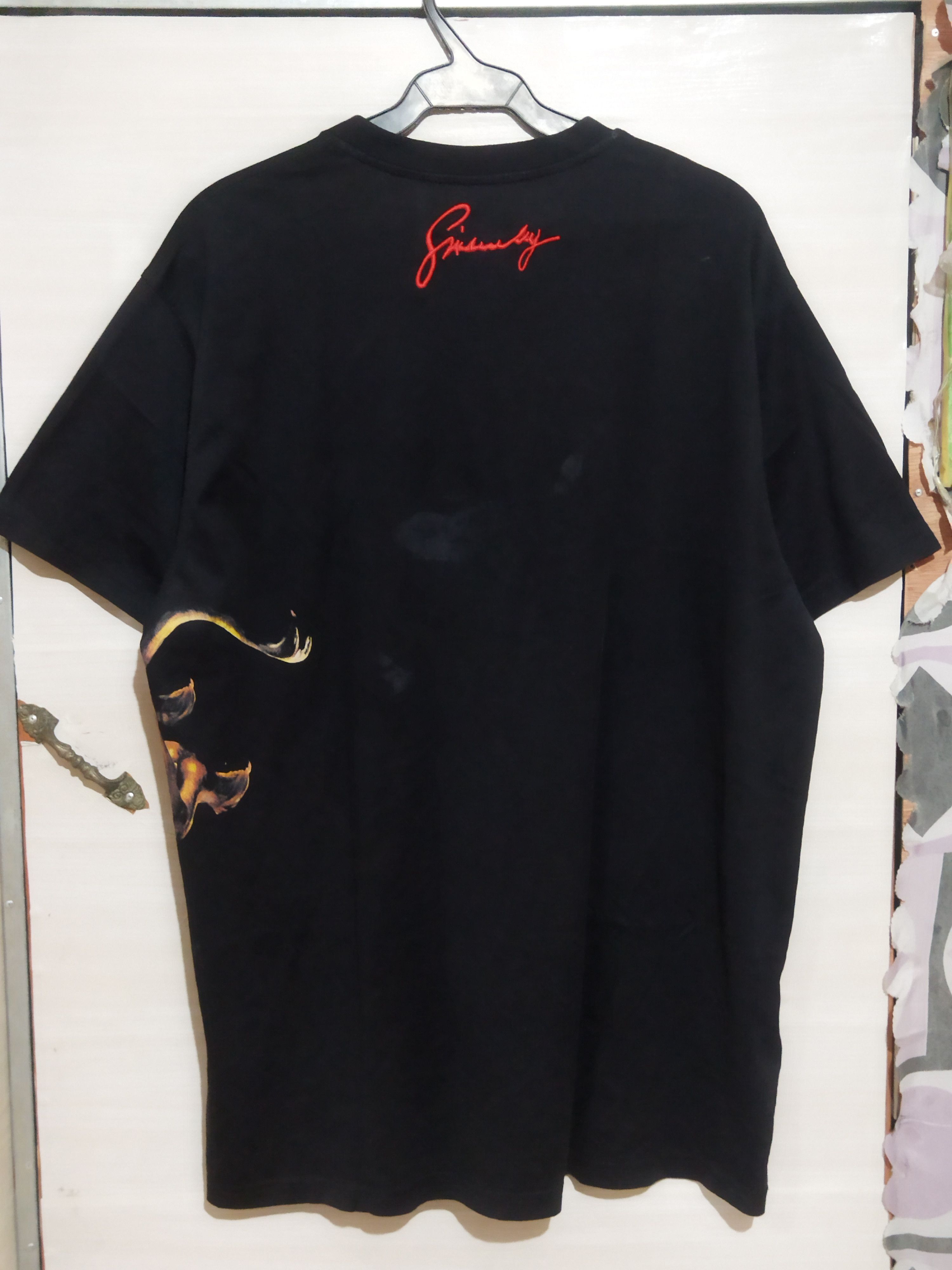 Givenchy Givenchy Leo Tee Grailed