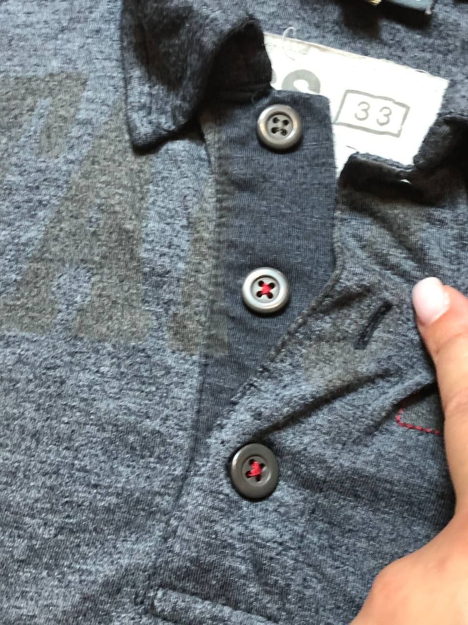 G-Star Vintage G-Star Raw Streetwear Polo Size L Size US L / EU 52-54 / 3 - 7 Thumbnail