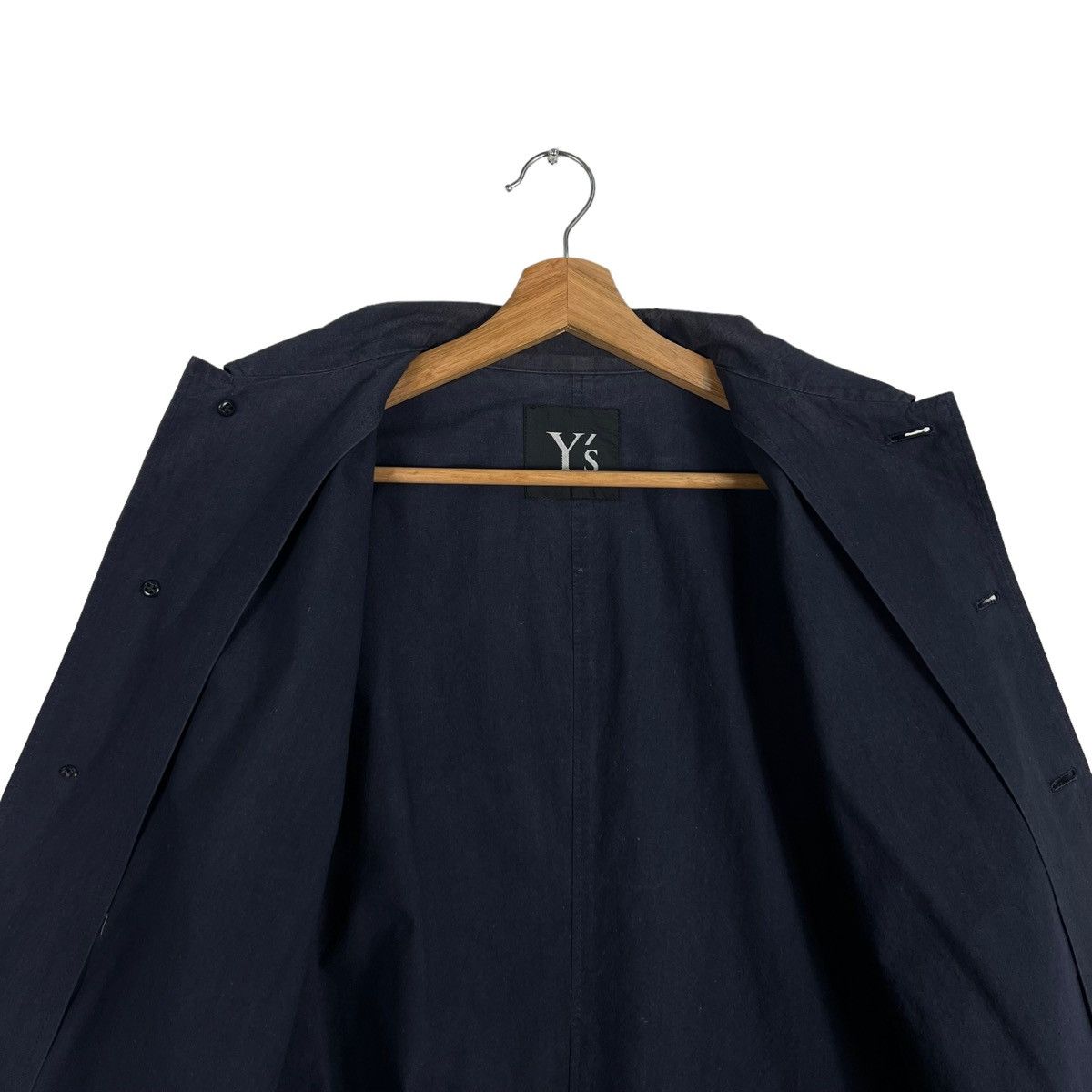 Yohji Yamamoto 🔥VTG 90’s CHORE WORK JACKET Y’S YOHJI YAMAMOTO JAPAN Size US M / EU 48-50 / 2 - 9 Thumbnail