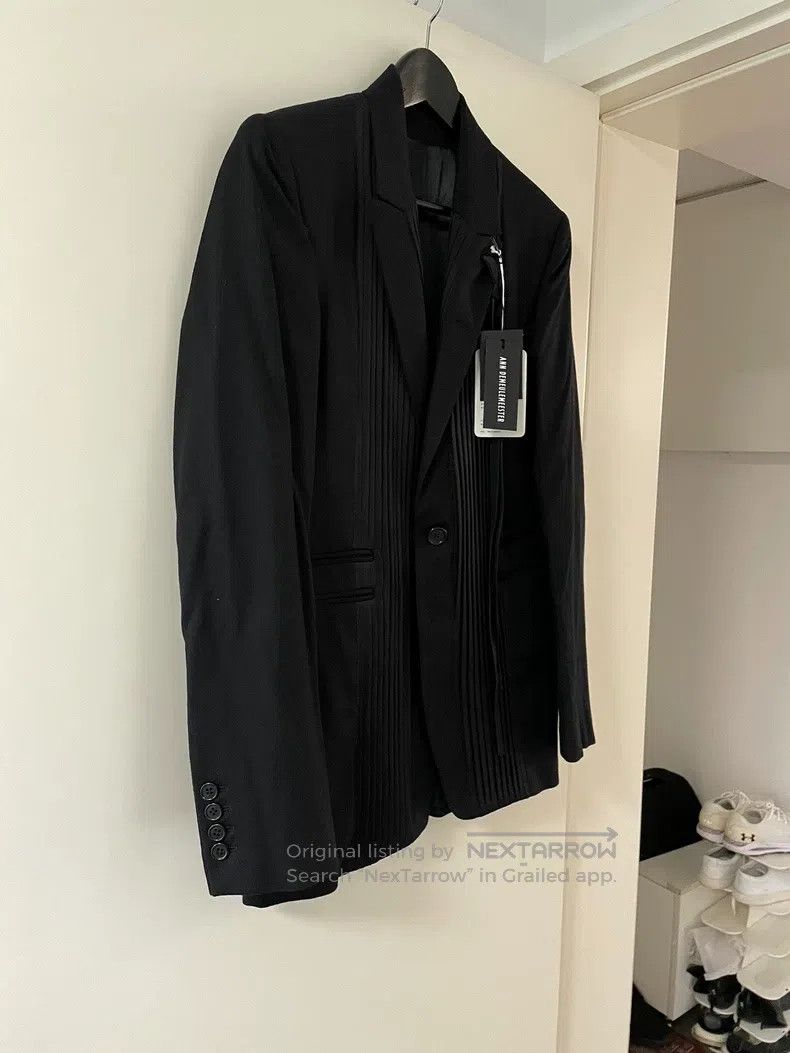 Ann Demeulemeester Ann Demeulemeester Size xxs suit Size XXS / US 00 / IT 34 - 3 Thumbnail