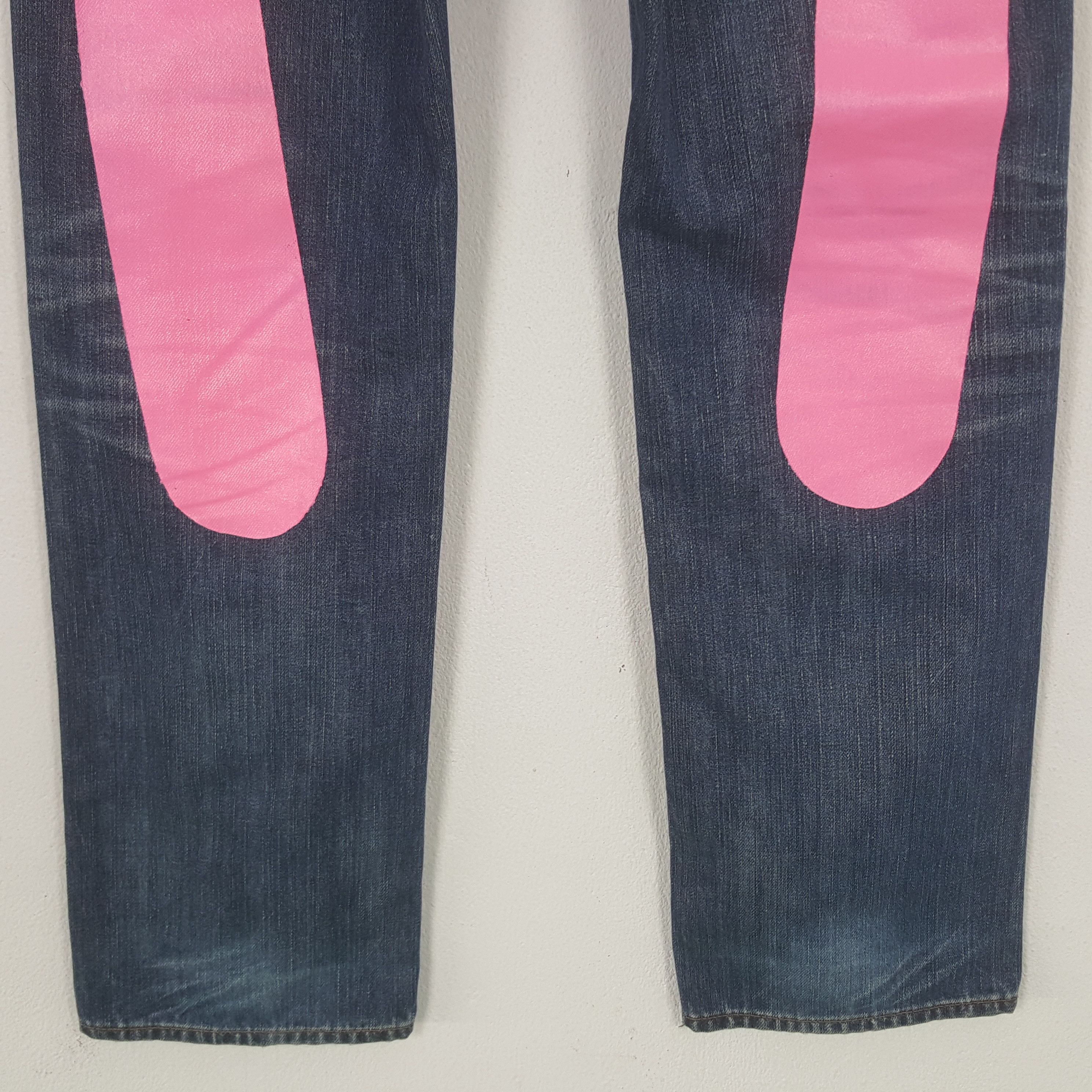 Evisu Vintage Evisu Japanese Daicock Custom Denim Jeans C297N19 Size US 30 / EU 46 - 3 Thumbnail