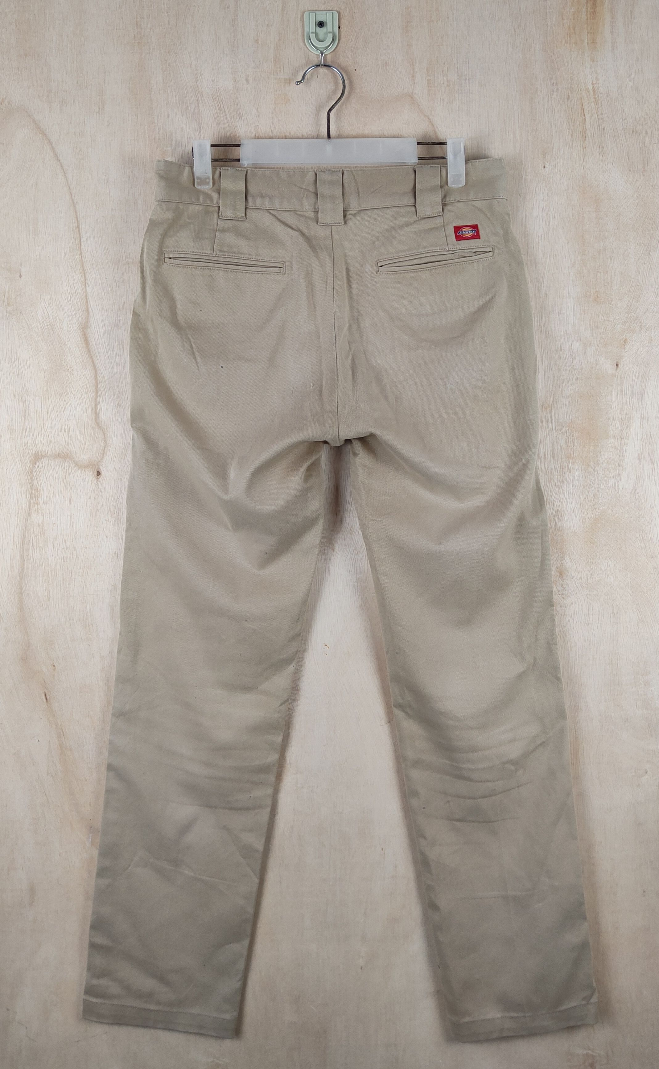 Dickies Dickies Beige vintage japan Casual Pants #S2473 Size US 30 / EU 46 - 7 Thumbnail