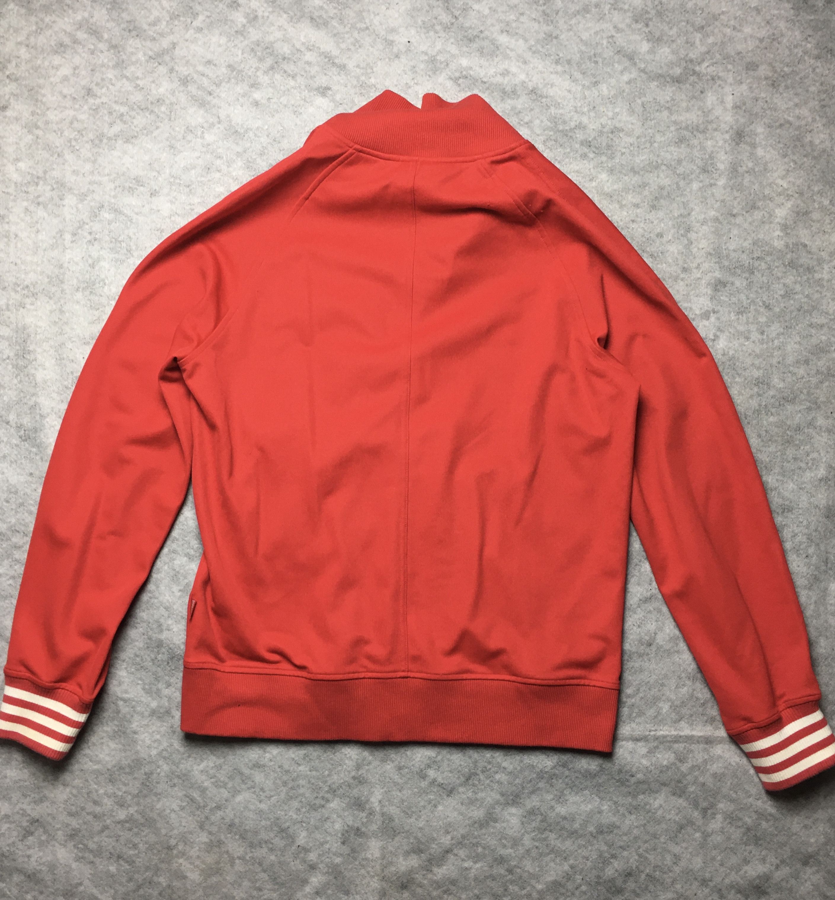 Adidas Adidas Originals x Bedwin Heartbreakers Red Track Top Jacket Size US S / EU 44-46 / 1 - 4 Thumbnail