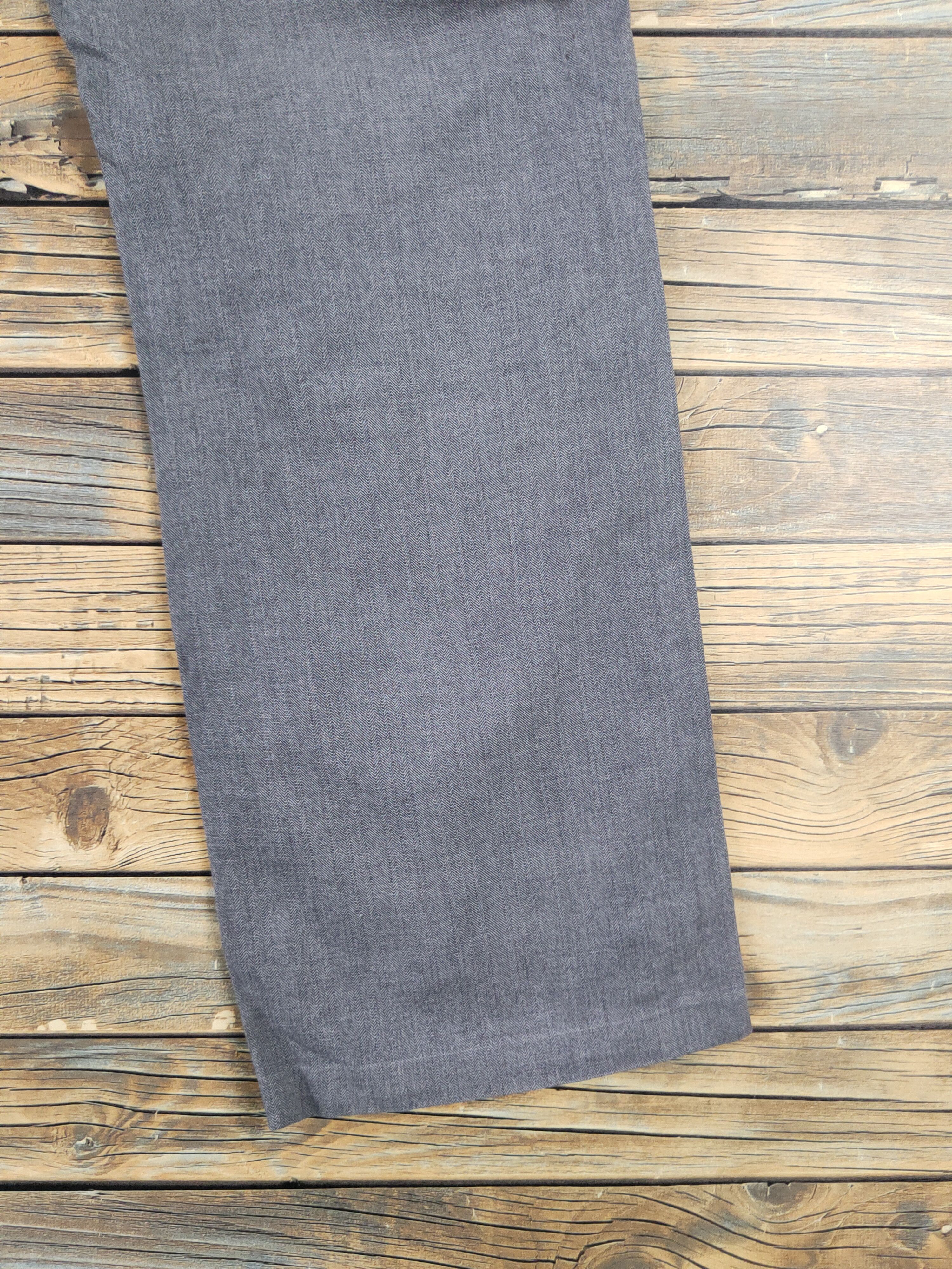 Melrose Melrose Dark Gray Multipocket Tactical Cargo Pants #W1892 Size US 31 - 11 Thumbnail