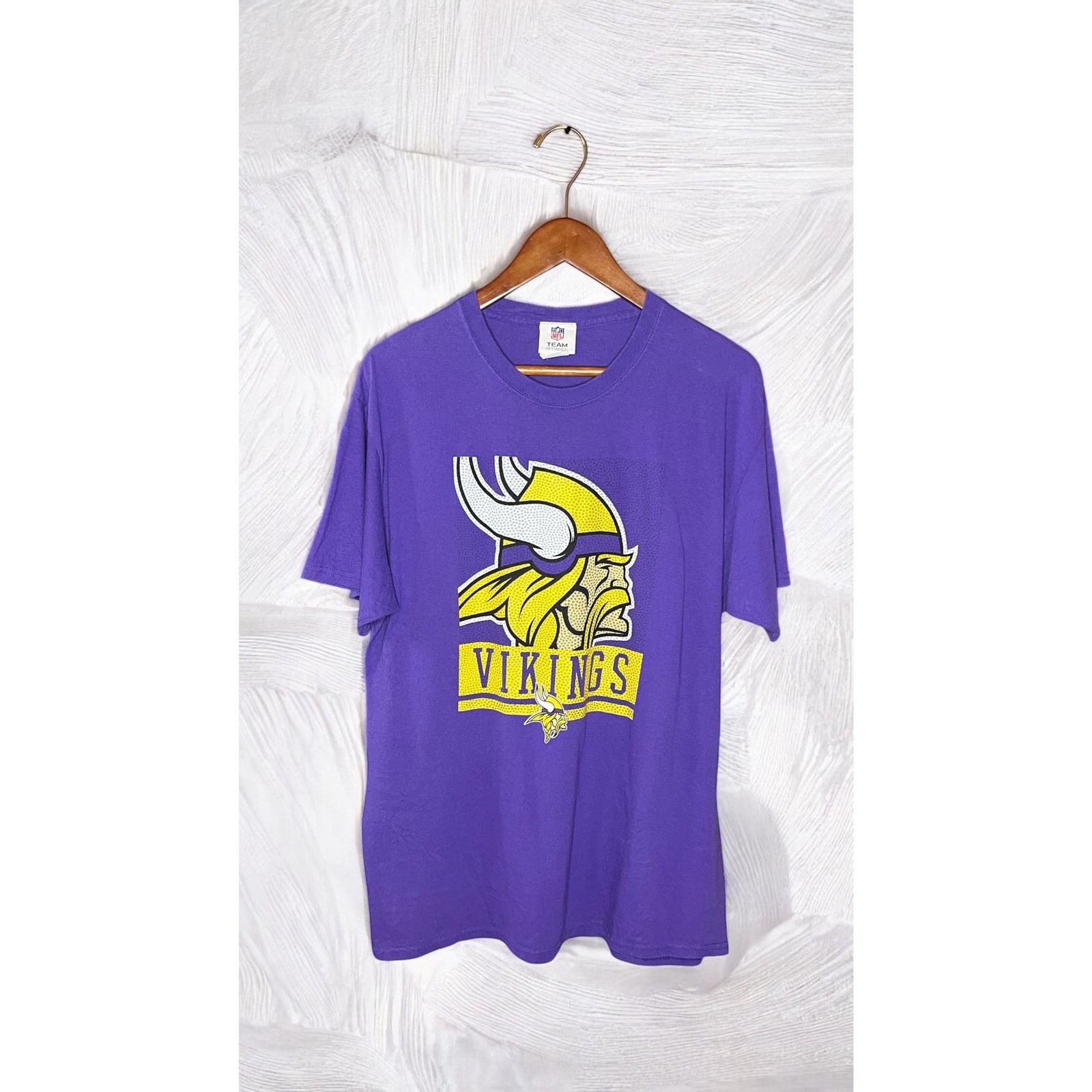 NFL Minnesota Vikings (tagged) Size US L / EU 52-54 / 3 - 1 Thumbnail