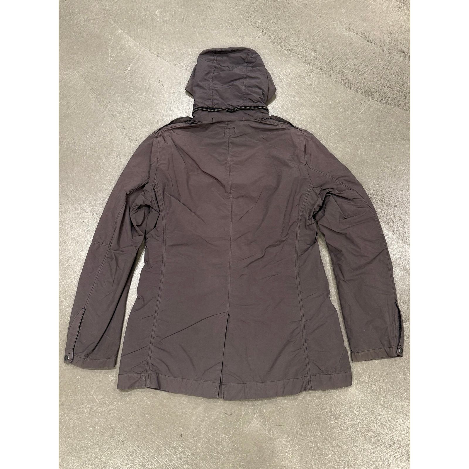 C.P. Company S/S2008 C.P. Company multi pockets hooded jacket Size XL / US 12-14 / IT 48-50 - 2 Thumbnail