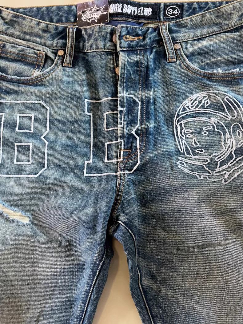 Billionaire Boys Club Billionaire Boys Club Jeans Size US 34 / EU 50 - 2 Thumbnail
