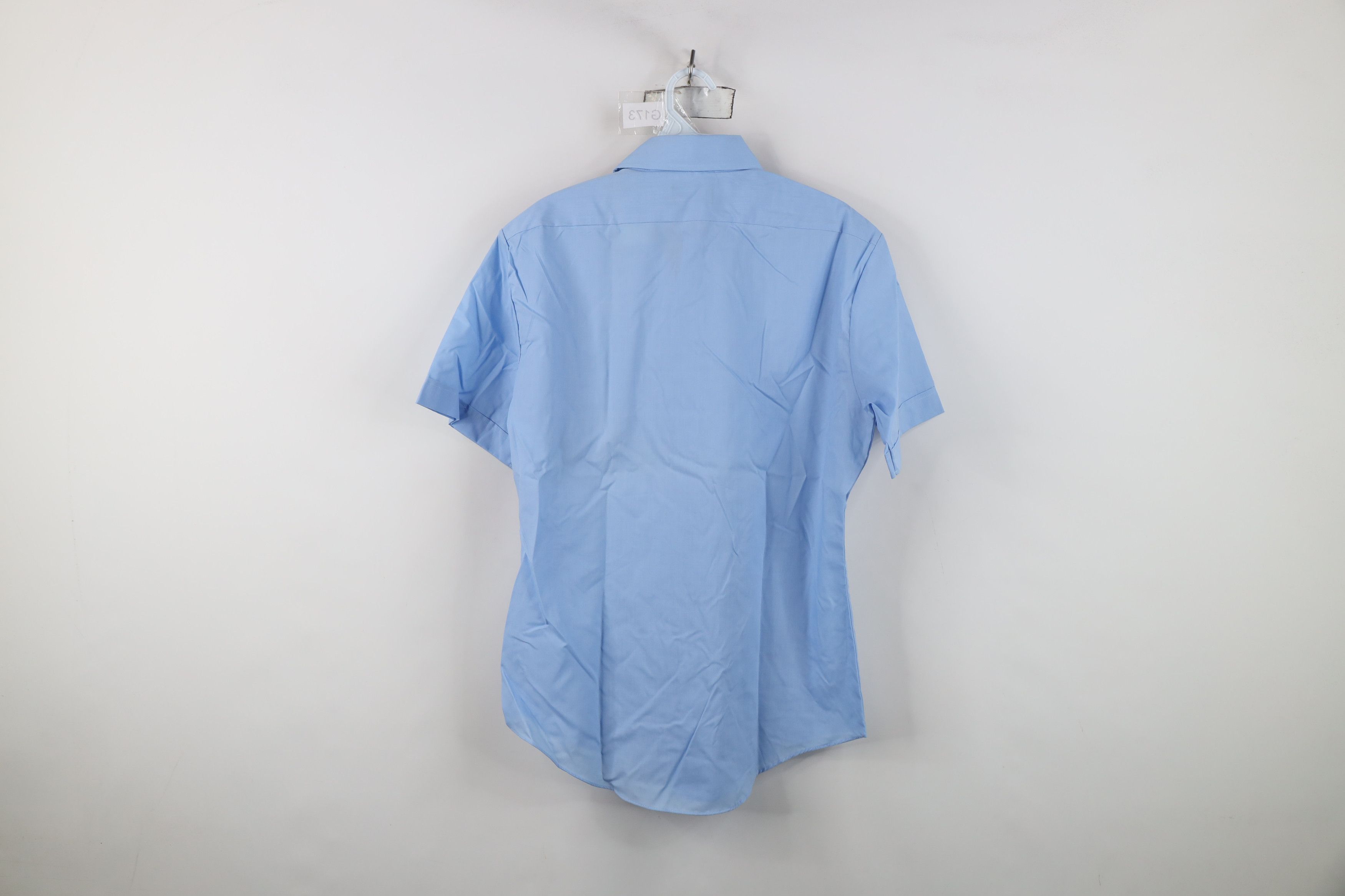 Vintage Deadstock Vintage 70s 80s Streetwear Short Sleeve Shirt Size US M / EU 48-50 / 2 - 11 Thumbnail