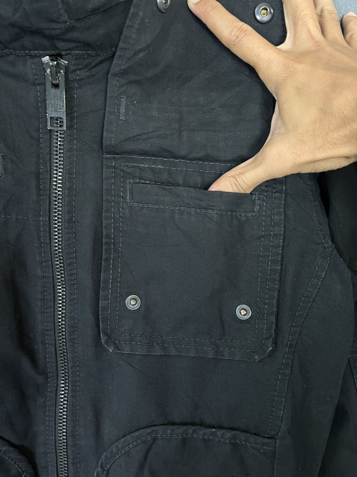 Esprit Vintage Esprit Military Utility Jacket Size US S / EU 44-46 / 1 - 8 Thumbnail