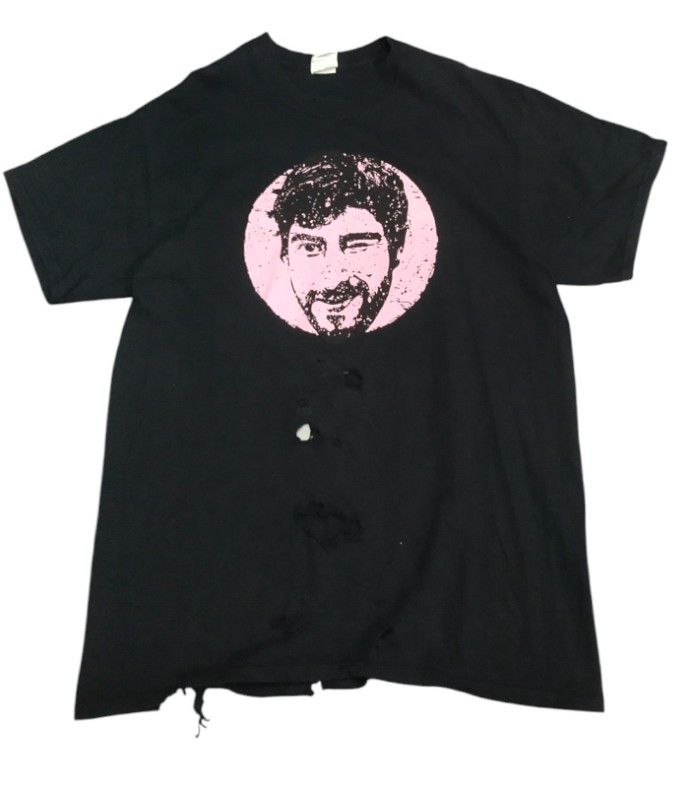 Band Tees BAND X ART X DISTSESSED TEE Size US M / EU 48-50 / 2 - 1 Thumbnail
