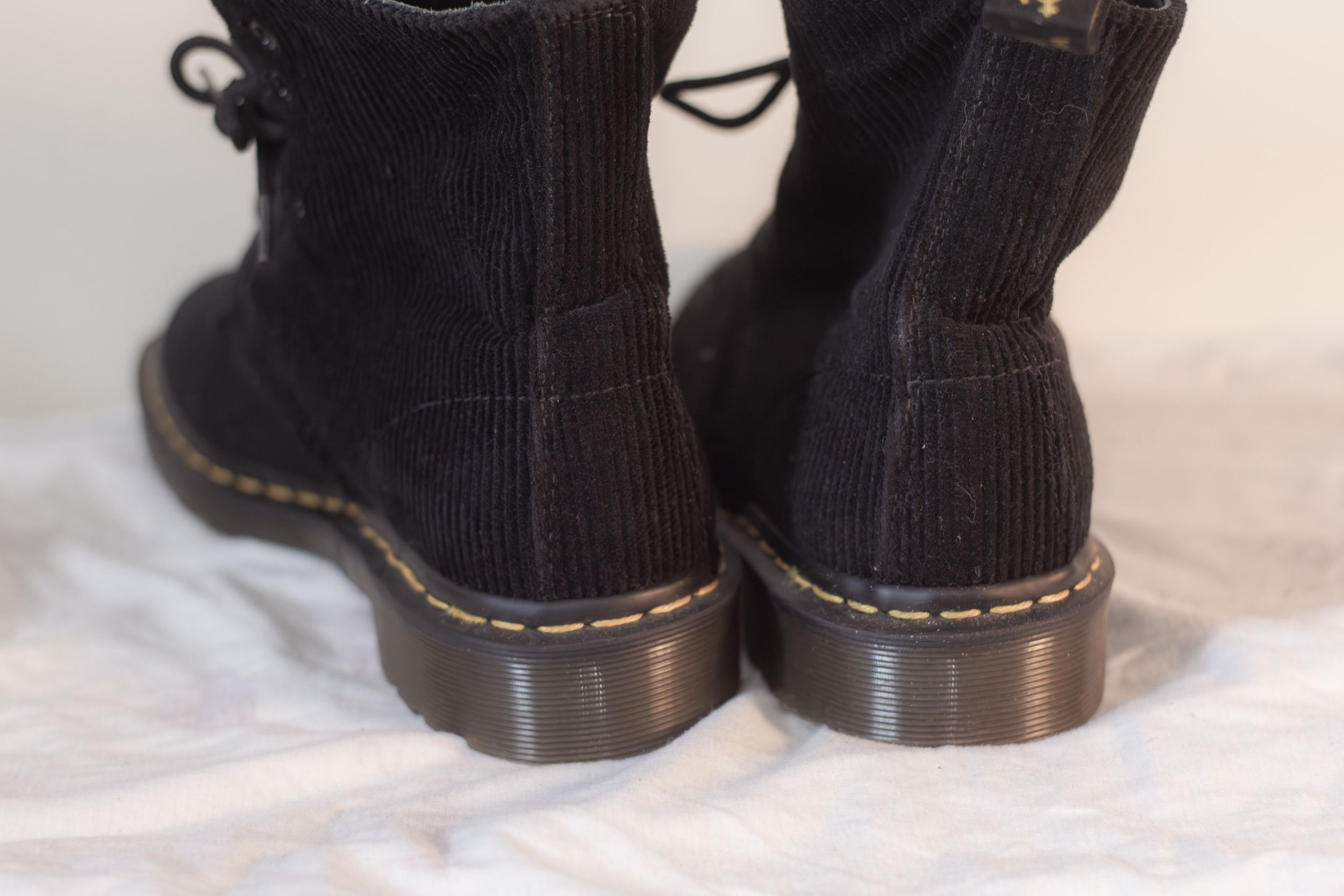 Dr. Martens × Undercover Dr. Martens x Made in UK Undercover x Dr Marten 1460 SN Size US 7 / EU 40 - 8 Thumbnail