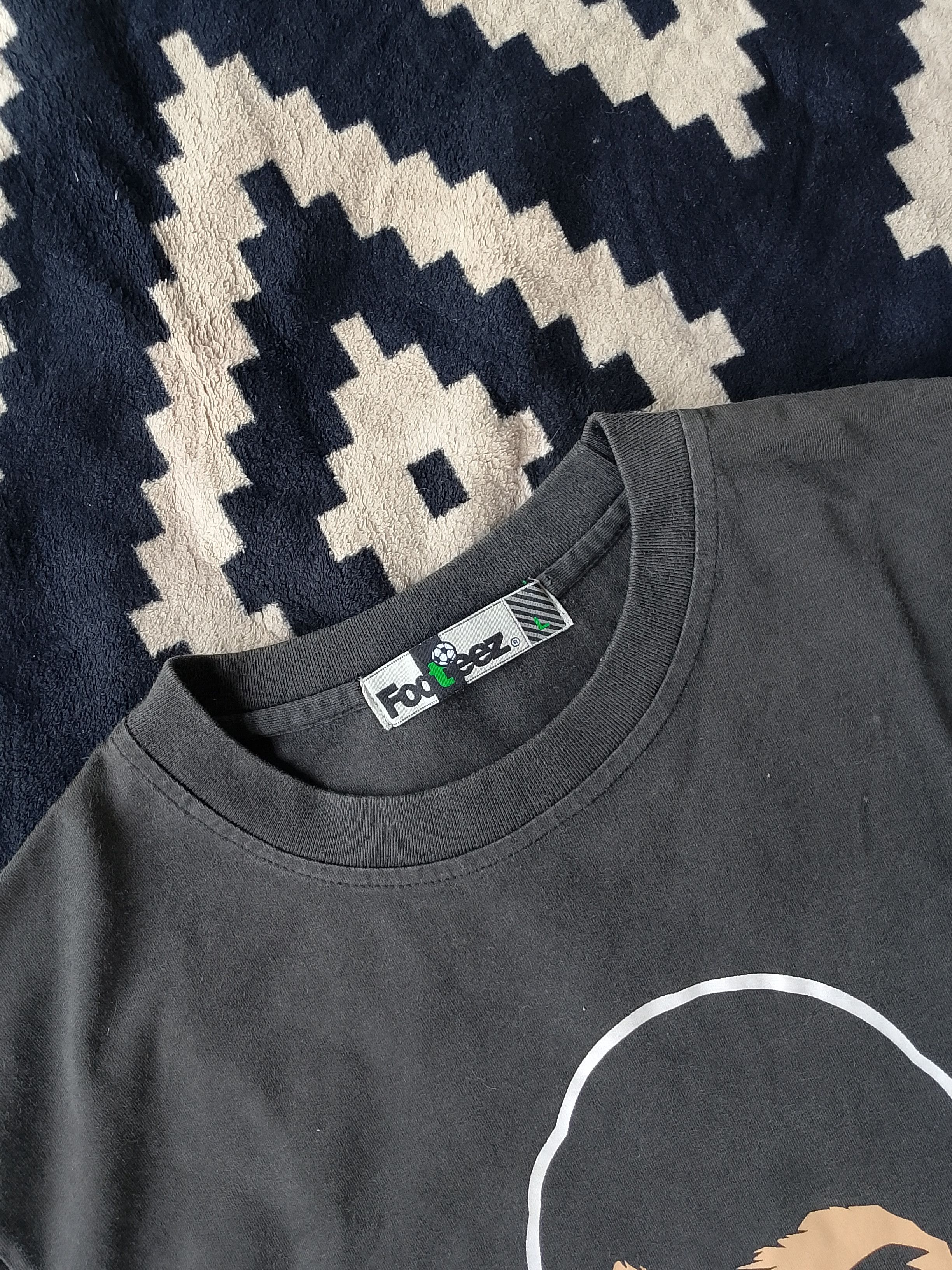 Other 💥 Vintage Y2K Footeez Merch Ricardo Kaka Football Edition Size US L / EU 52-54 / 3 - 7 Thumbnail