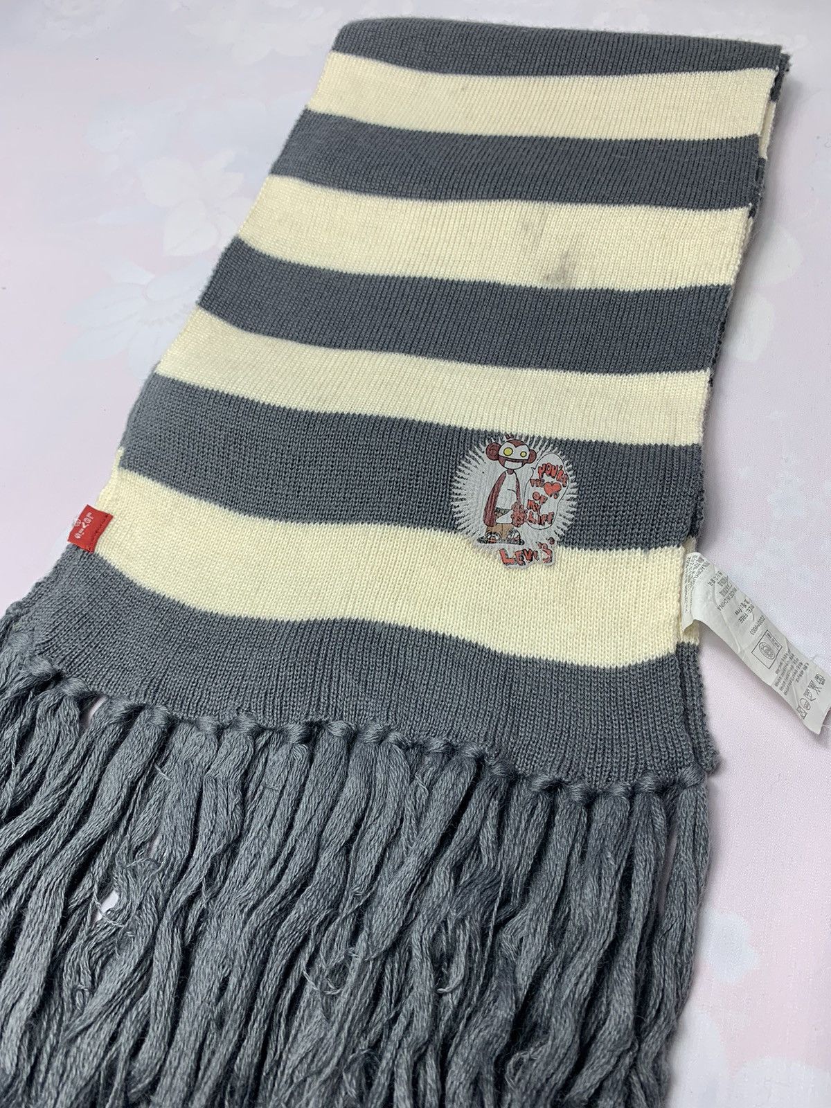 Levi's Levi’s Scarf / Muffler / Neckwear Size ONE SIZE - 4 Thumbnail