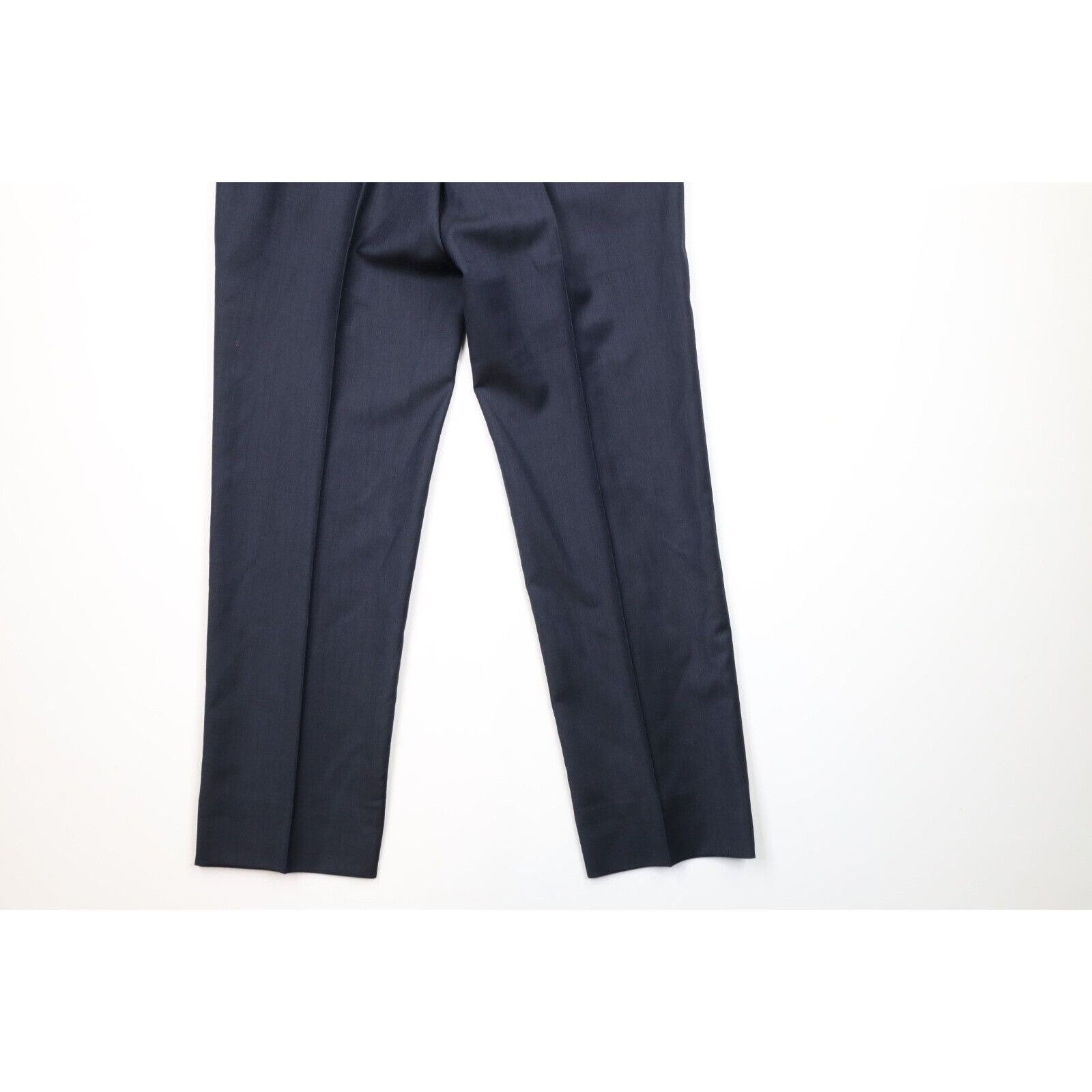 Jos. A. Bank Jos A Bank Tailored Fit Wool 2 Piece Suit Jacket Pants Size 38L - 20 Thumbnail