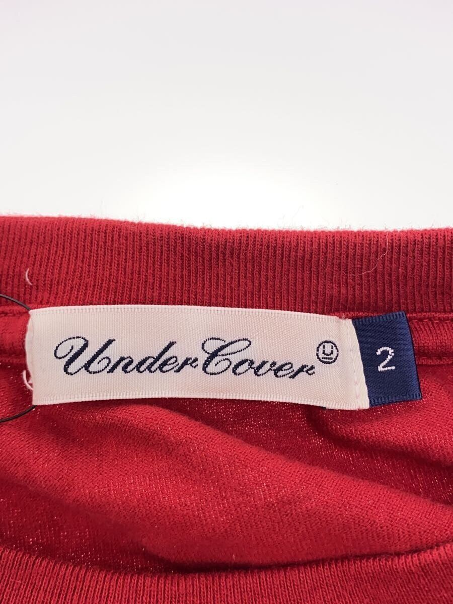 Undercover "Zombies" Skull Rose Tee Size US M / EU 48-50 / 2 - 3 Thumbnail